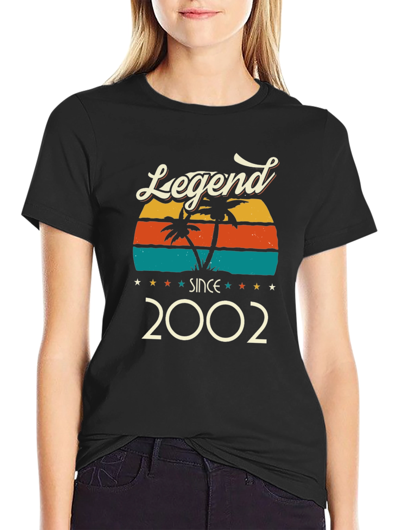 Legend Since 2002 Graphic Tee