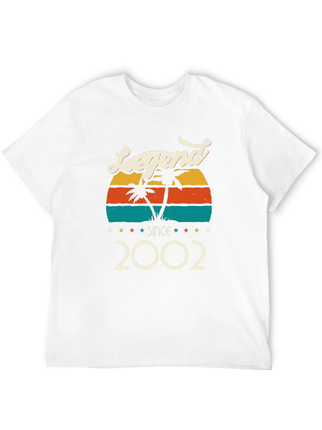 Legend Since 2002 Graphic Tee