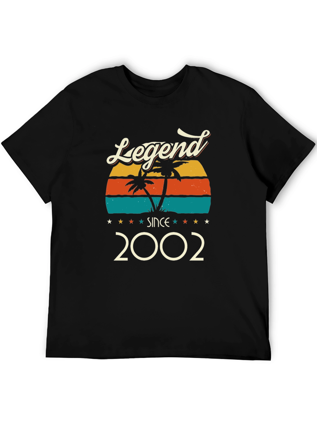 Legend Since 2002 Graphic Tee