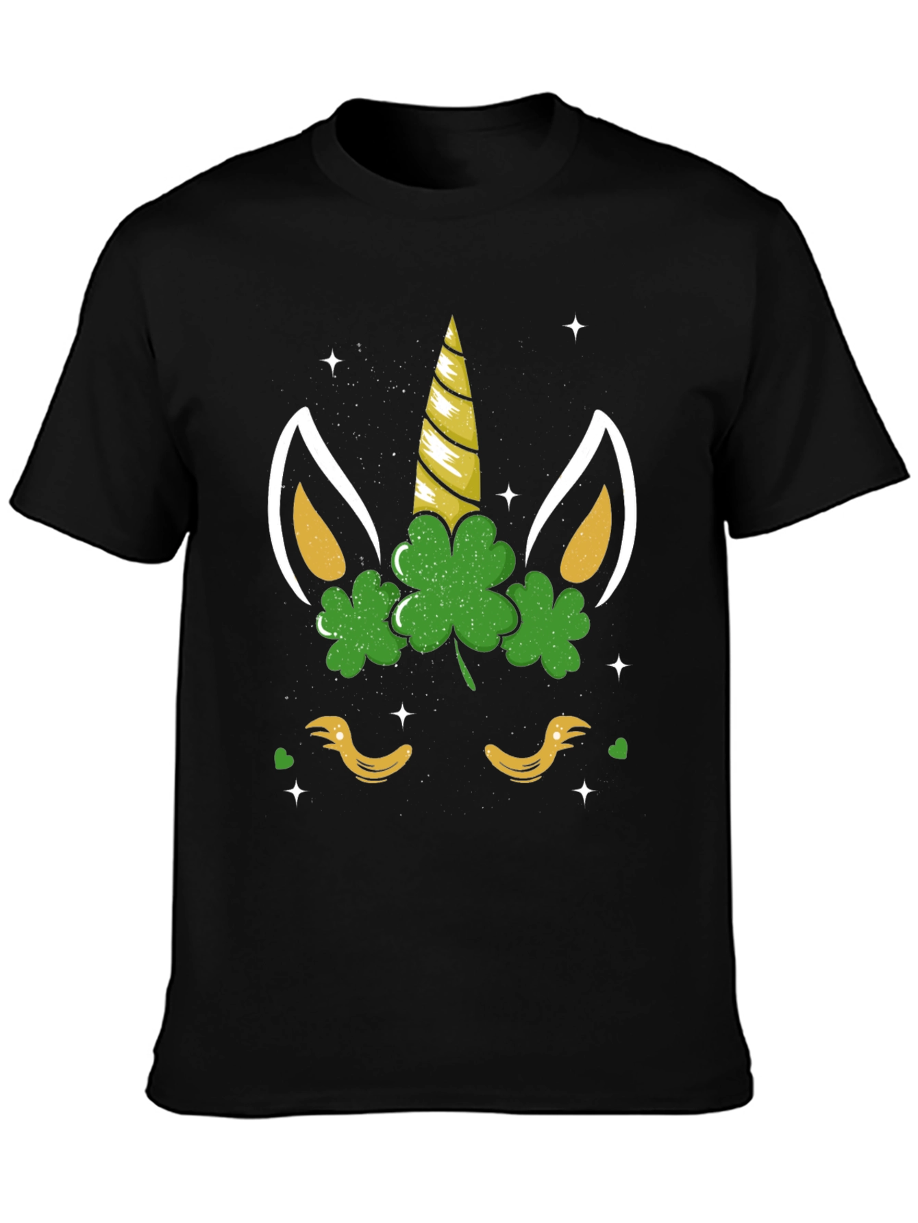 St. Patricks Day Unicorn T-Shirt