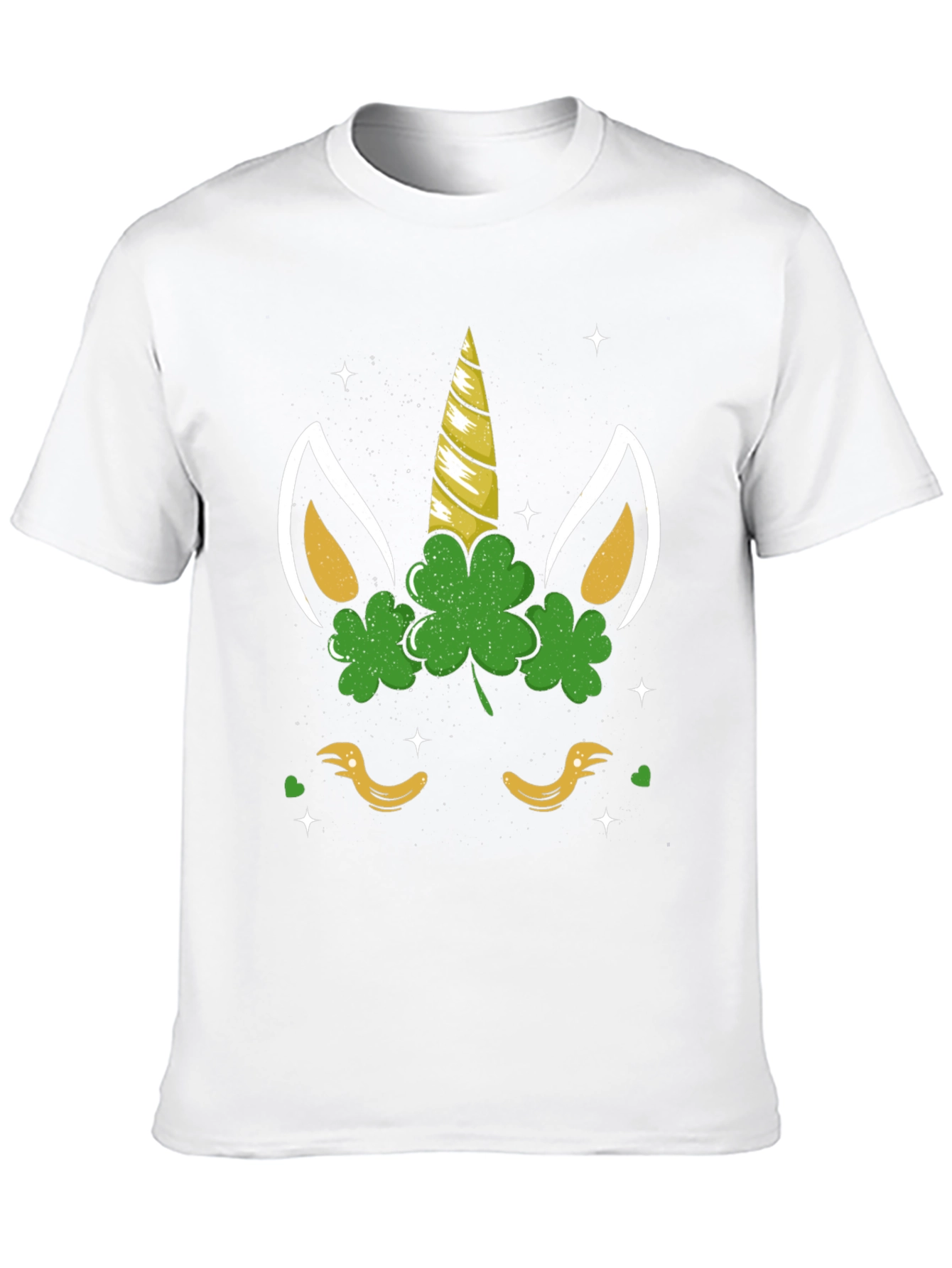 St. Patricks Day Unicorn T-Shirt