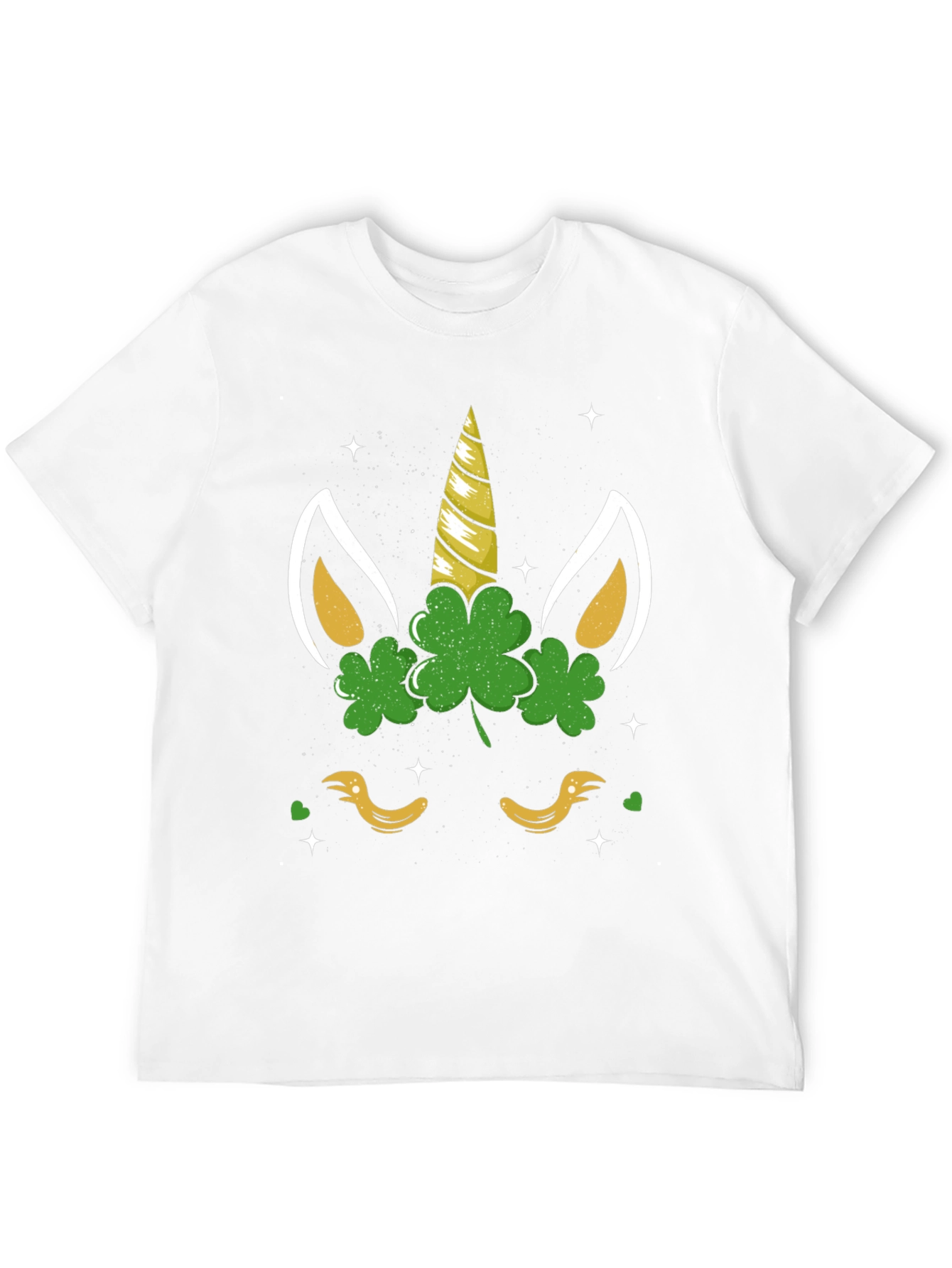 St. Patricks Day Unicorn T-Shirt