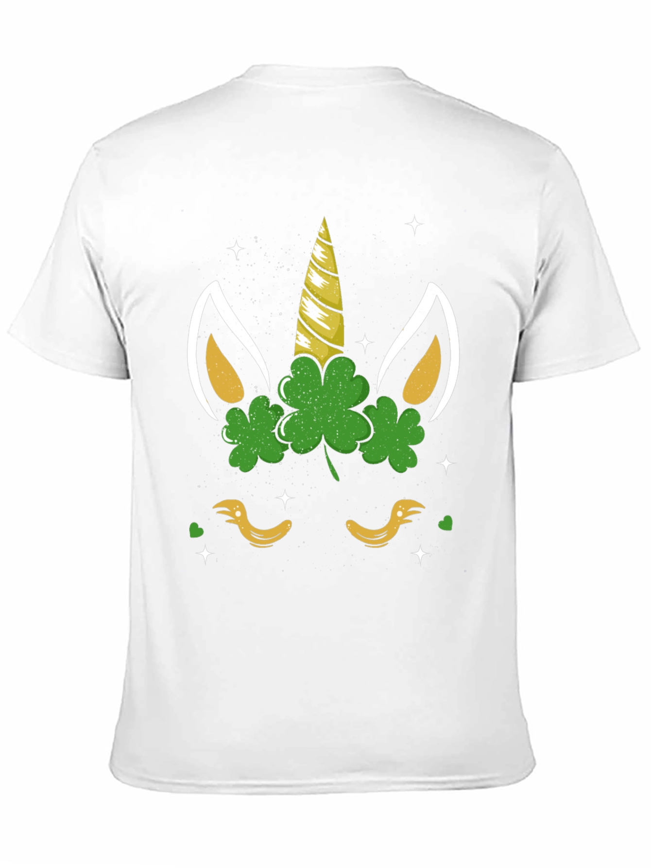 St. Patricks Day Unicorn T-Shirt