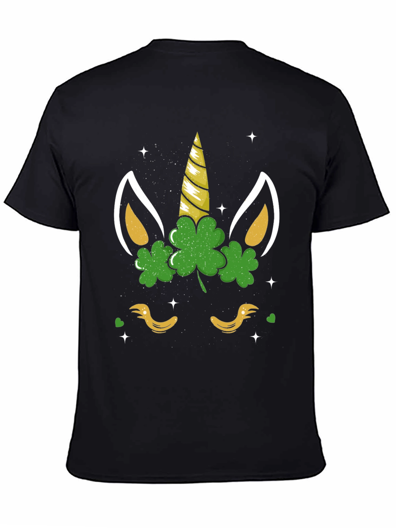 St. Patricks Day Unicorn T-Shirt