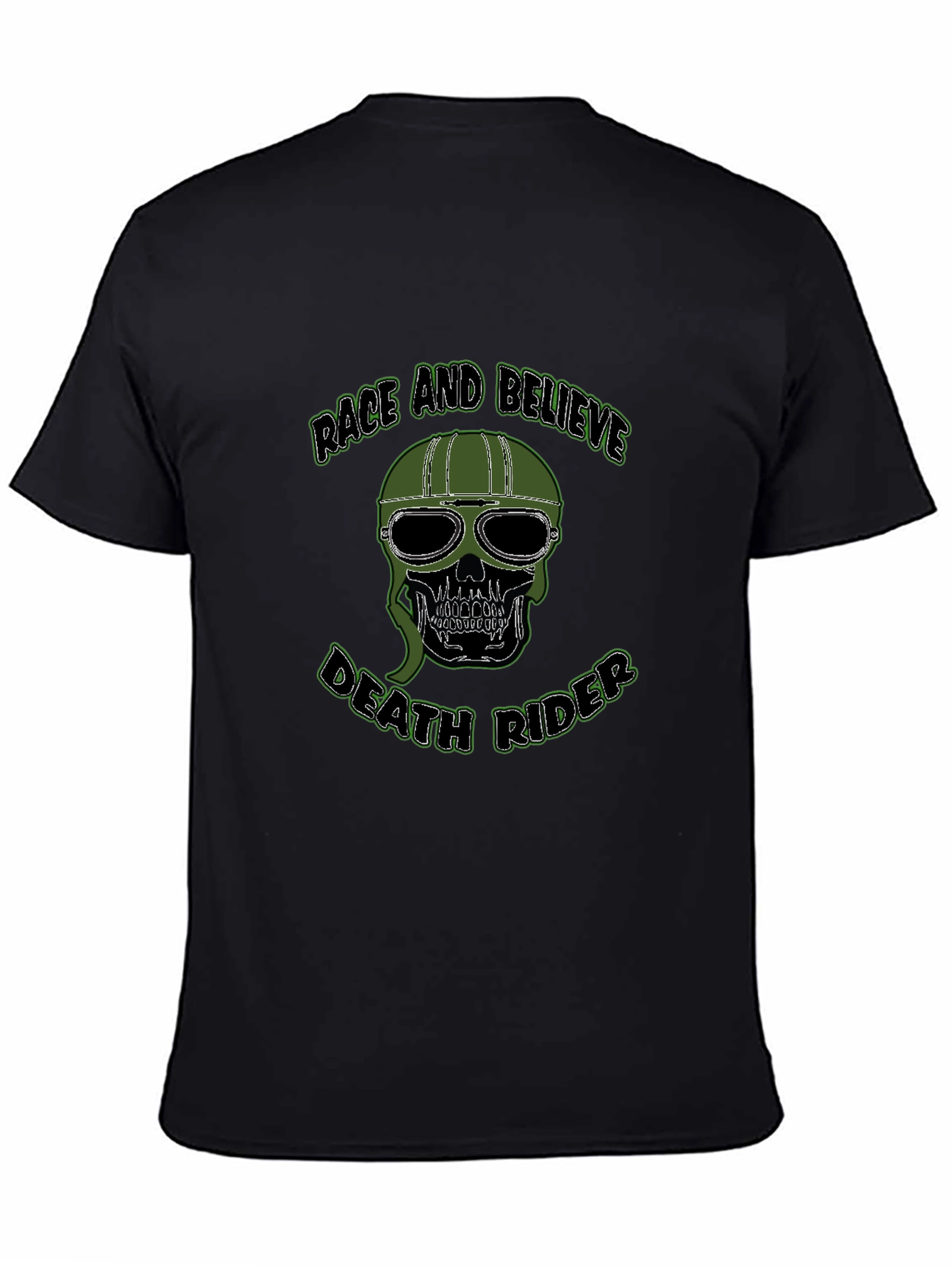 Death Rider Graphic Tee
