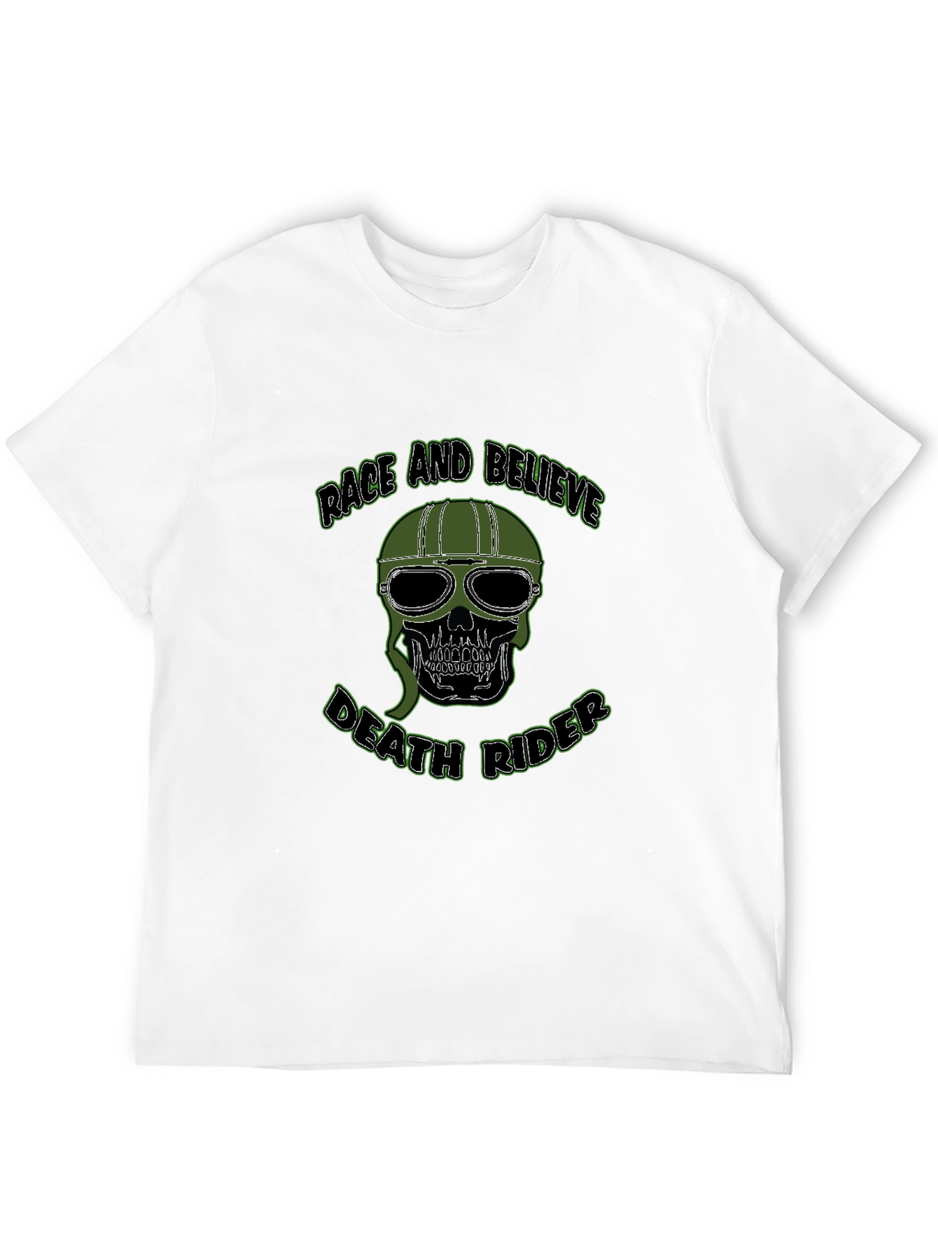 Death Rider Graphic Tee