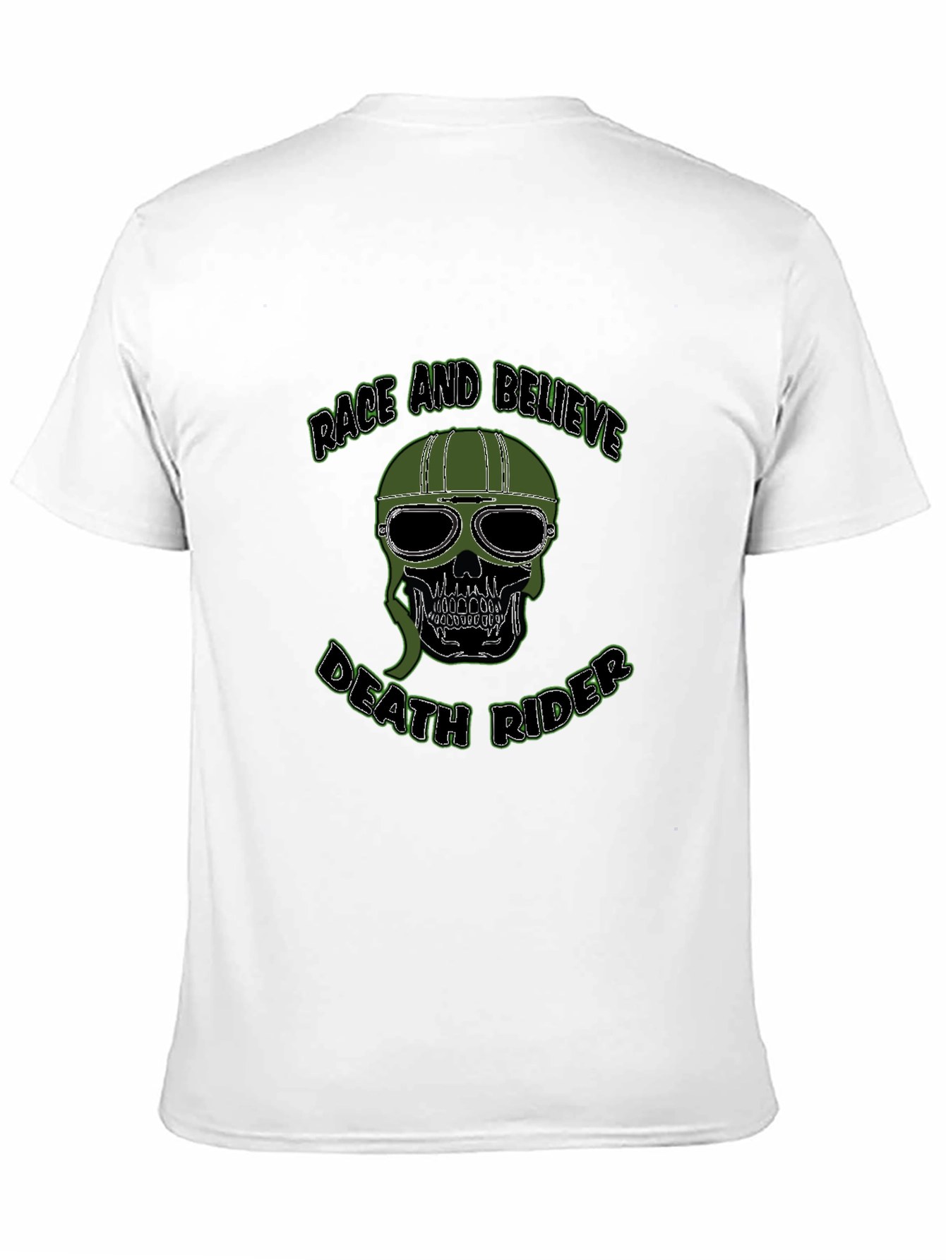 Death Rider Graphic Tee