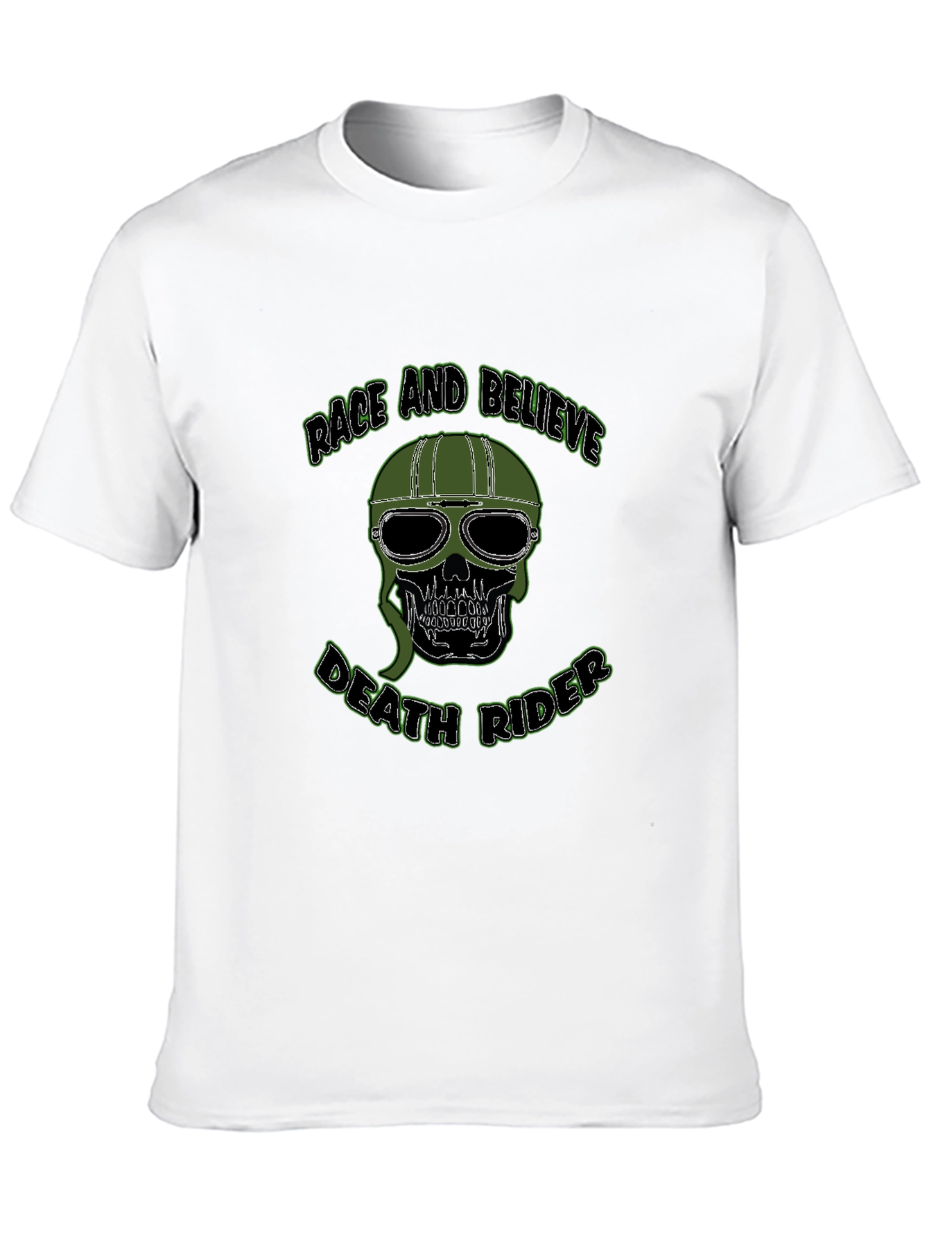 Death Rider Graphic Tee