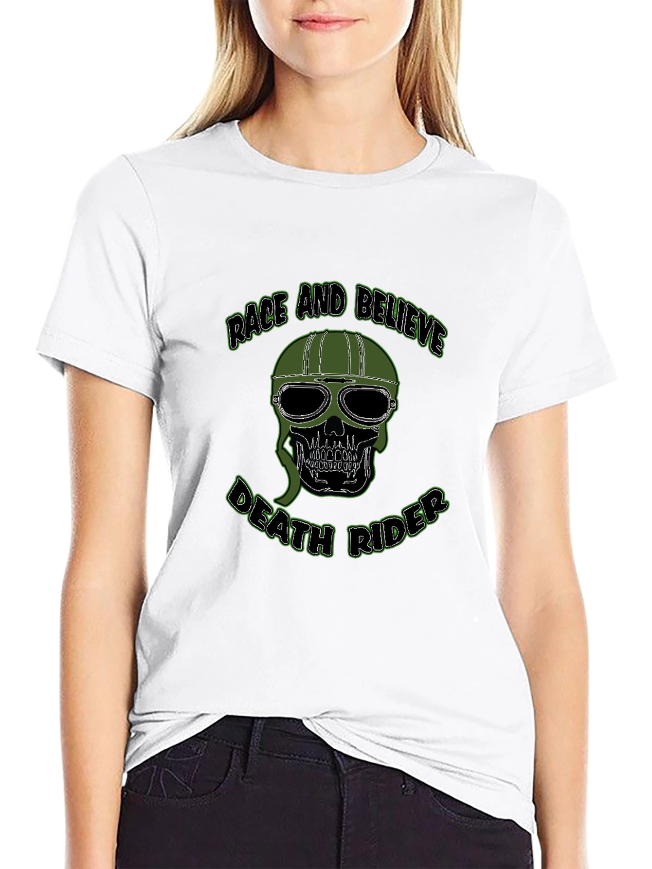Death Rider Graphic Tee