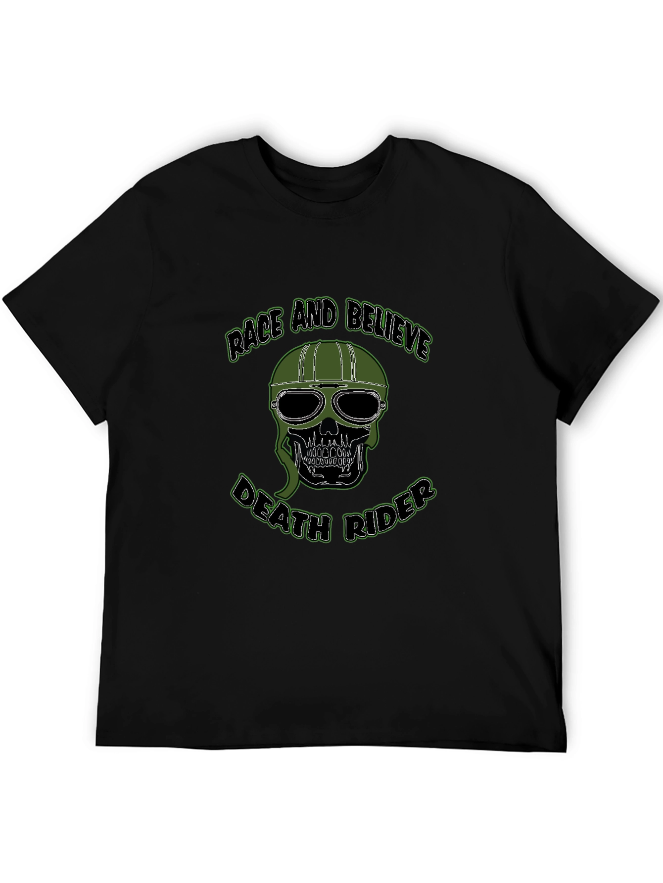 Death Rider Graphic Tee