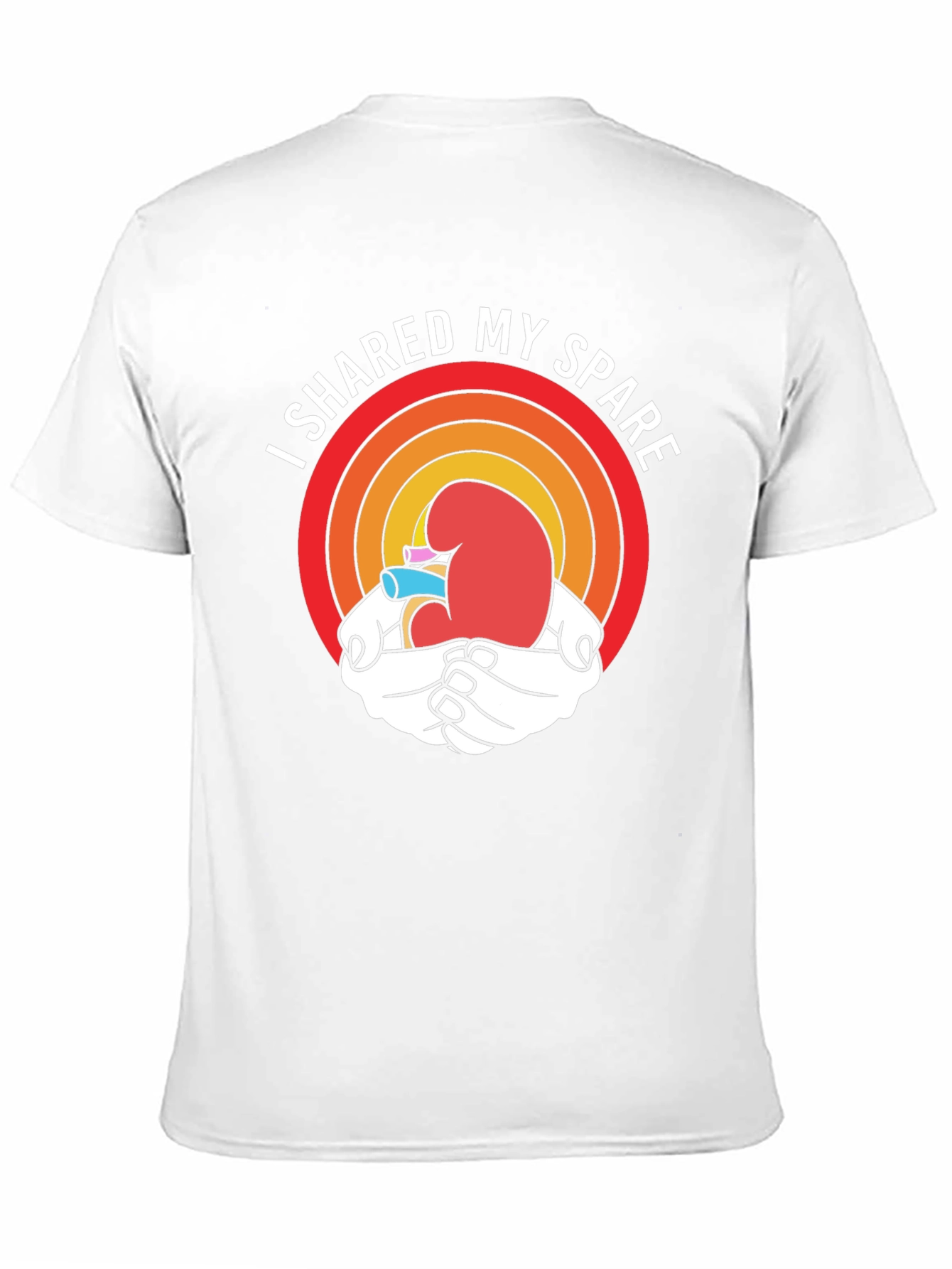 I Shared My Spare Kidney Donation T-Shirt