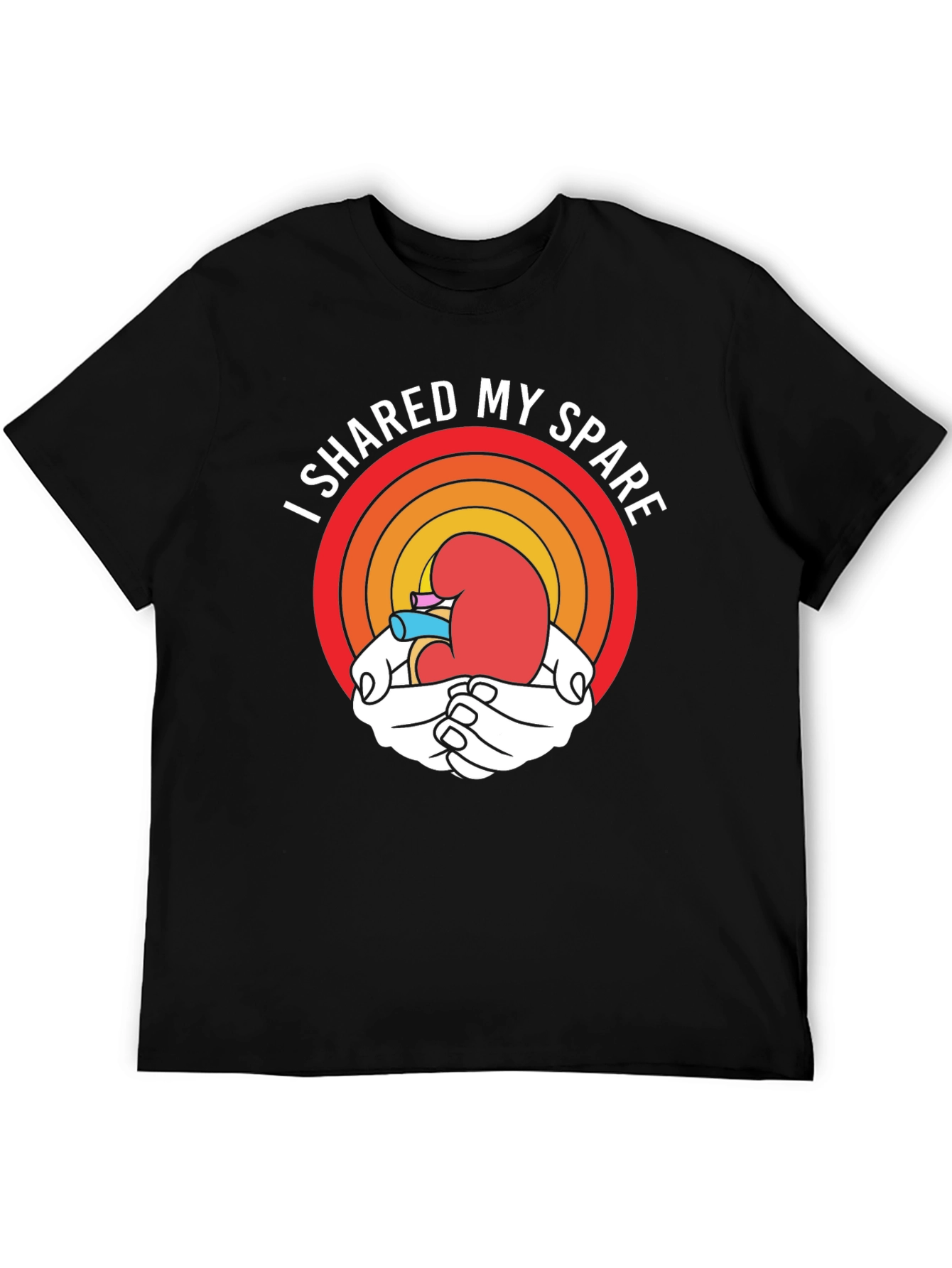 I Shared My Spare Kidney Donation T-Shirt