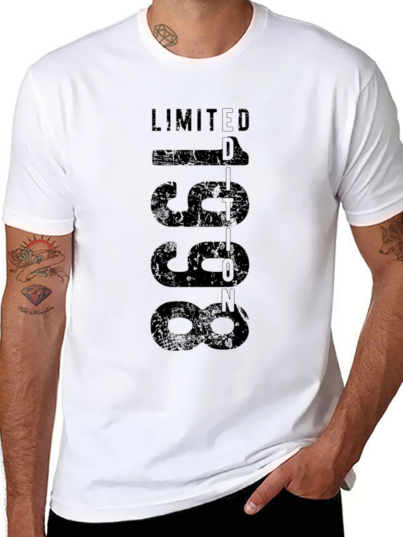 Limited Edition 1998 Graphic Tee