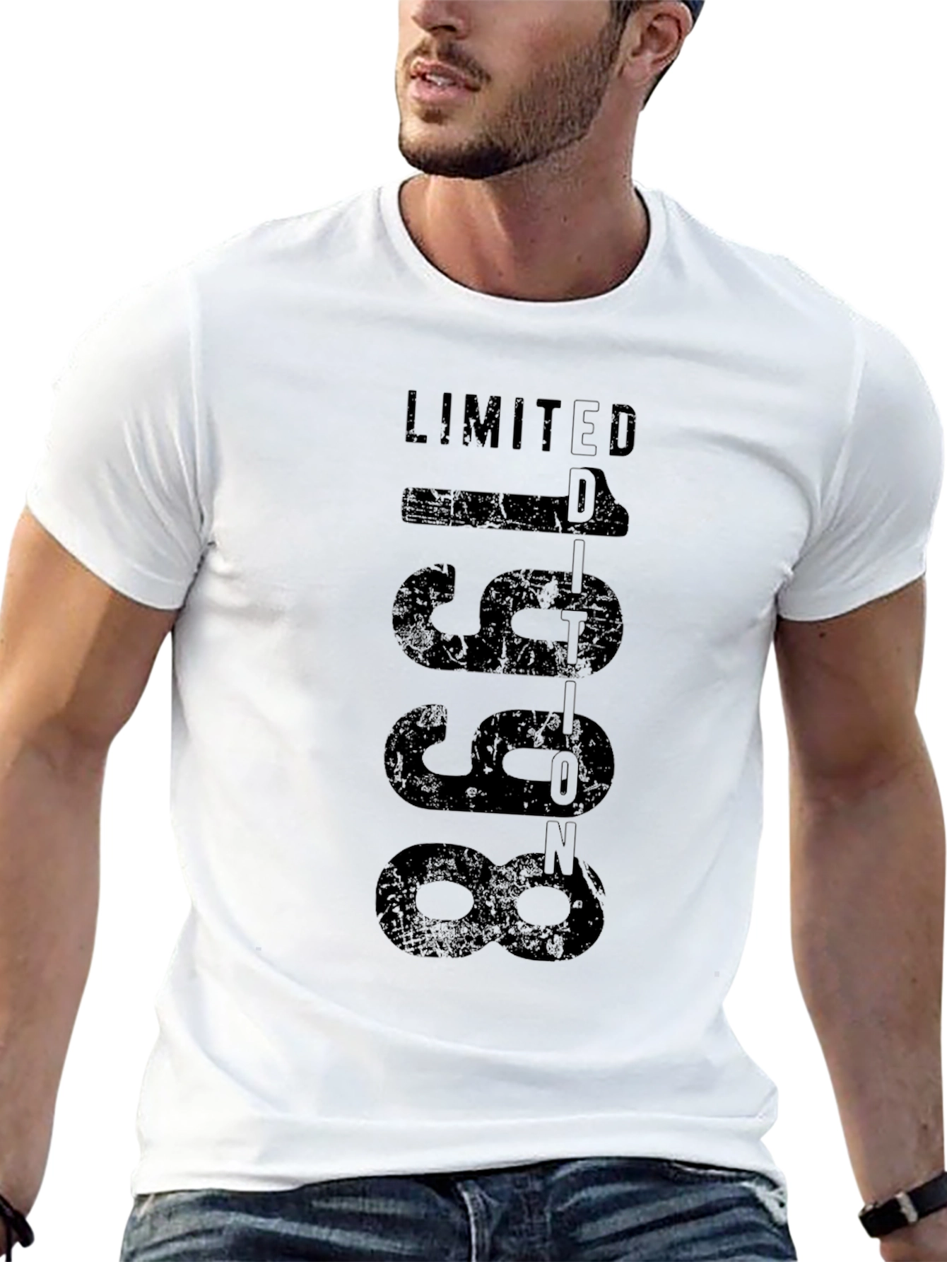 Limited Edition 1998 Graphic Tee