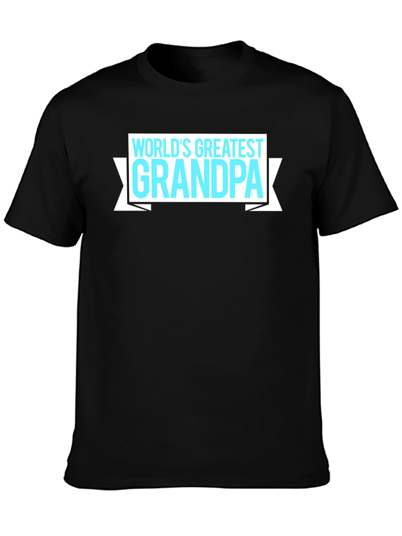 Worlds Greatest Grandpa T-Shirt
