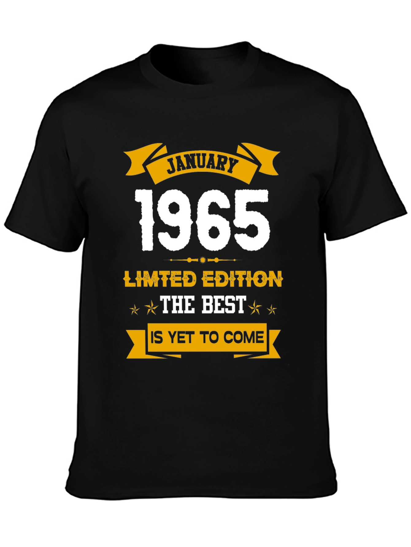January 1965 Limited Edition T-Shirt