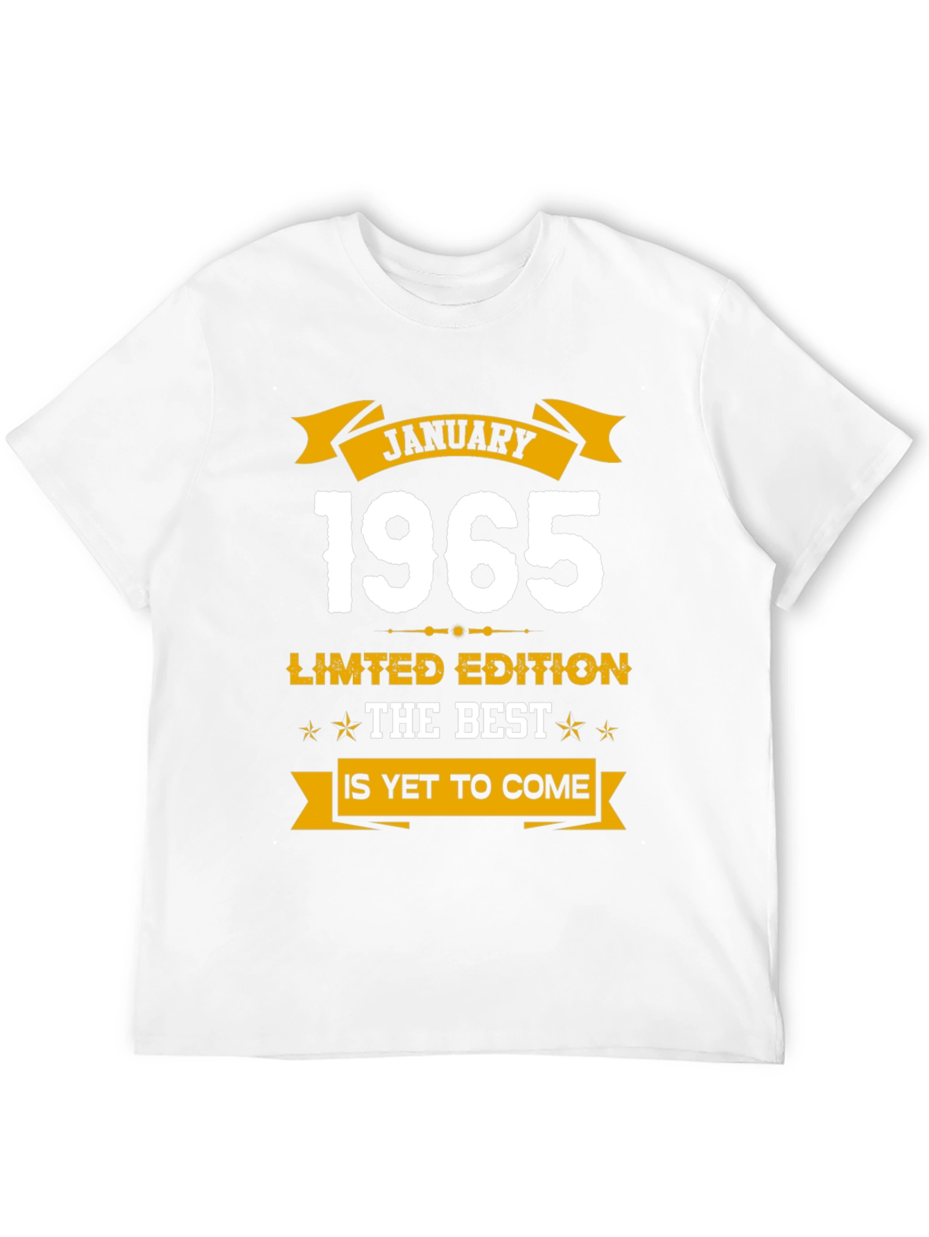 January 1965 Limited Edition T-Shirt