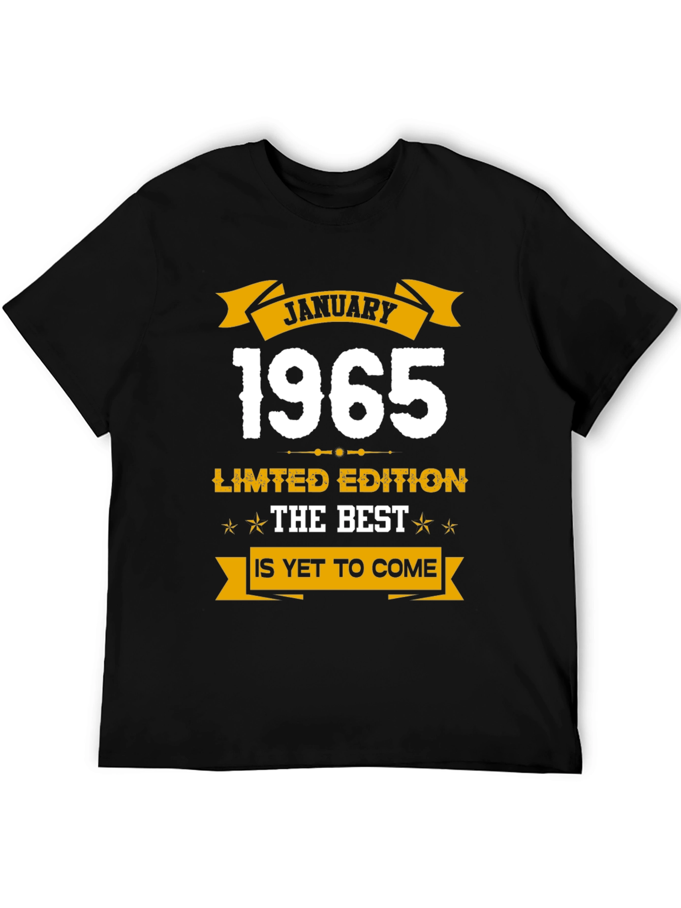 January 1965 Limited Edition T-Shirt