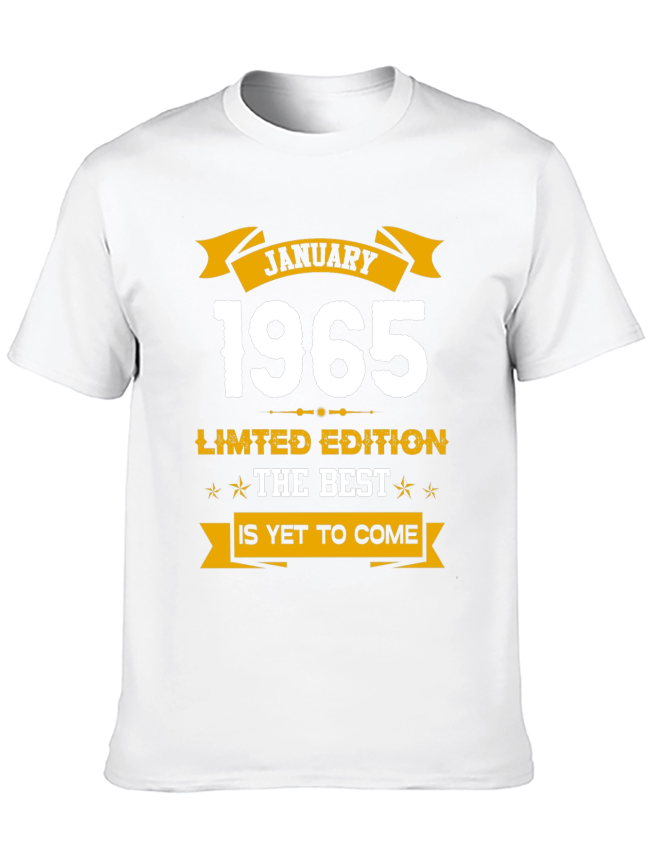 January 1965 Limited Edition T-Shirt