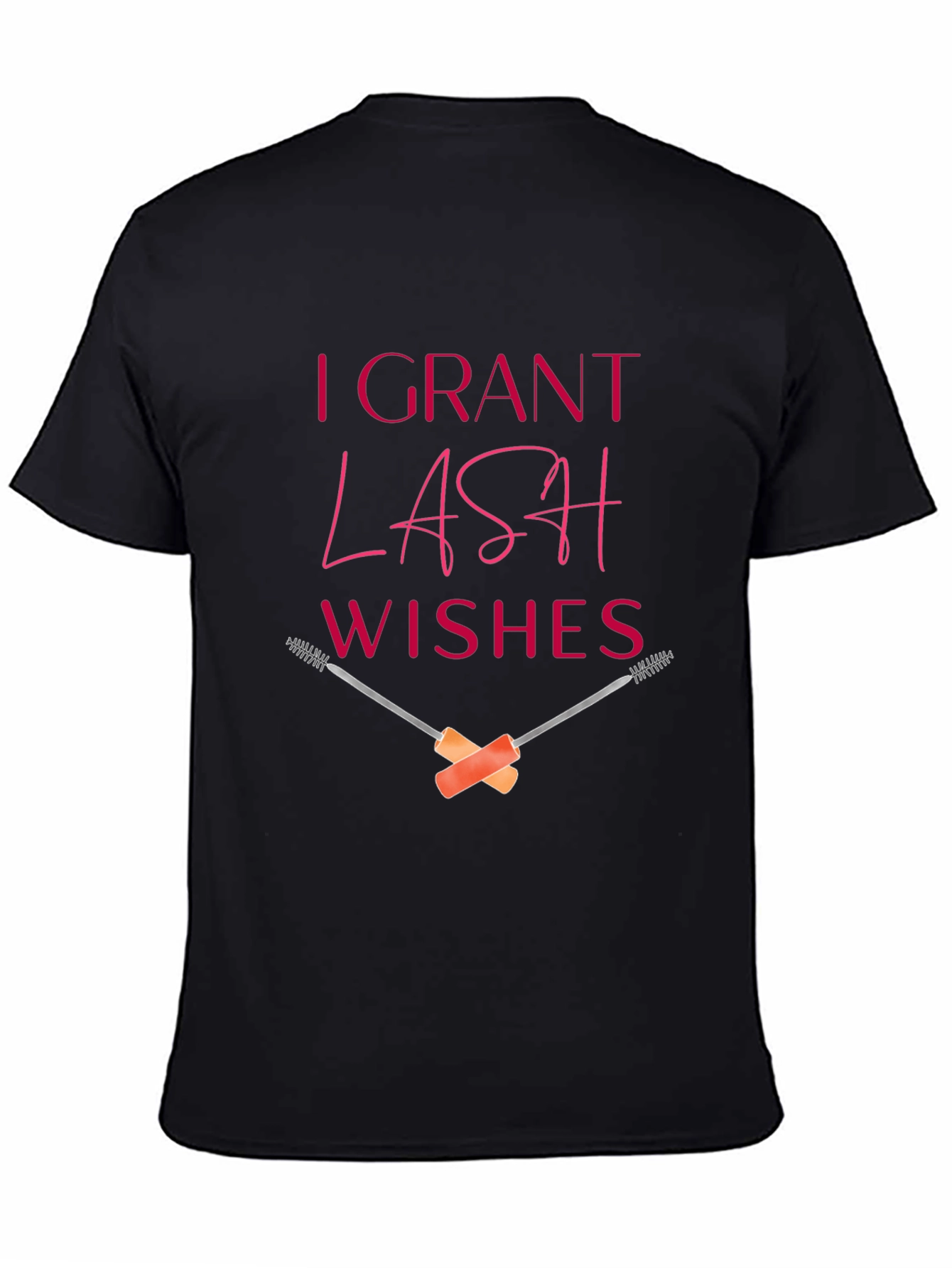 I Grant Lash Wishes T-Shirt