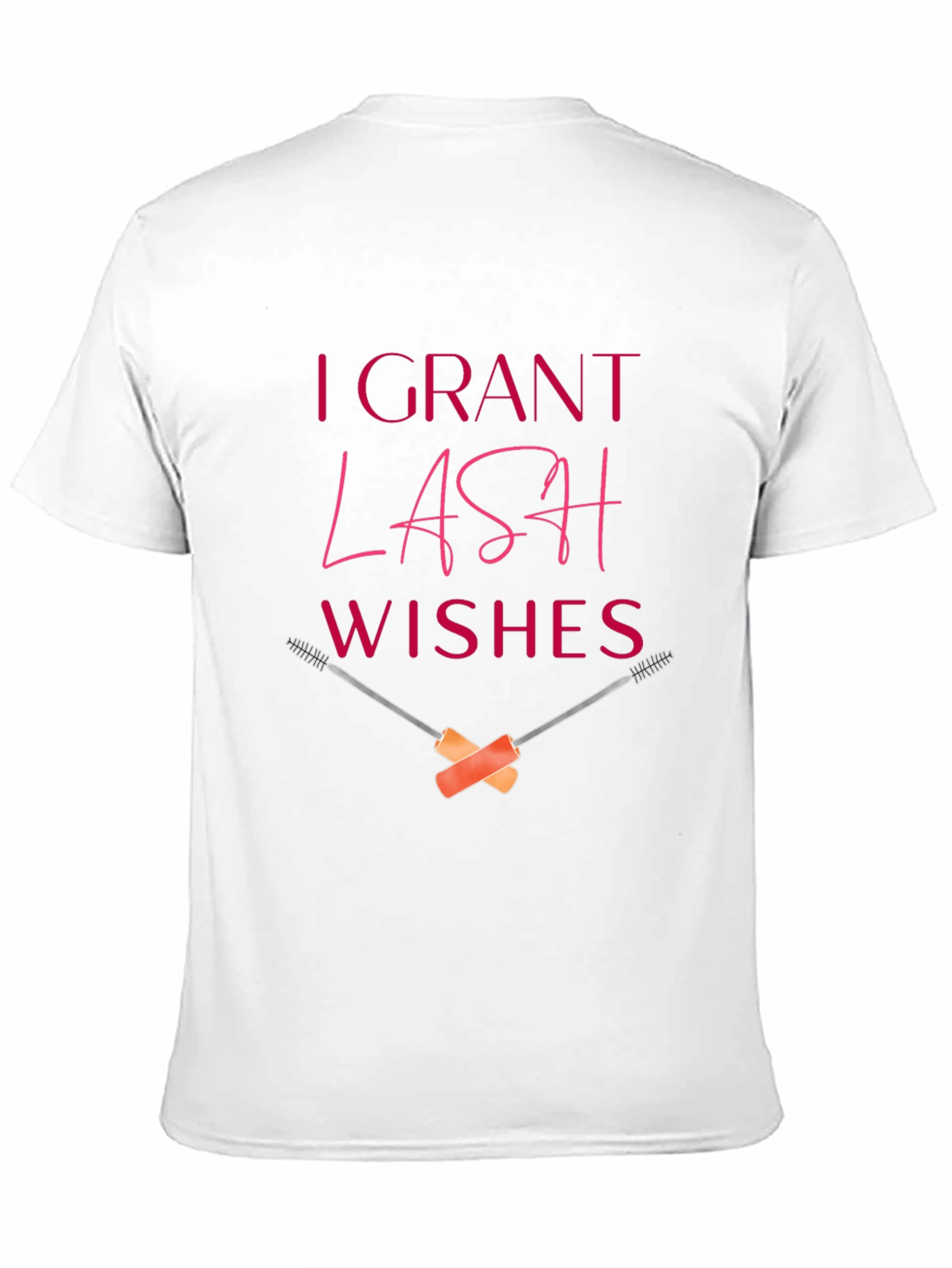 I Grant Lash Wishes T-Shirt