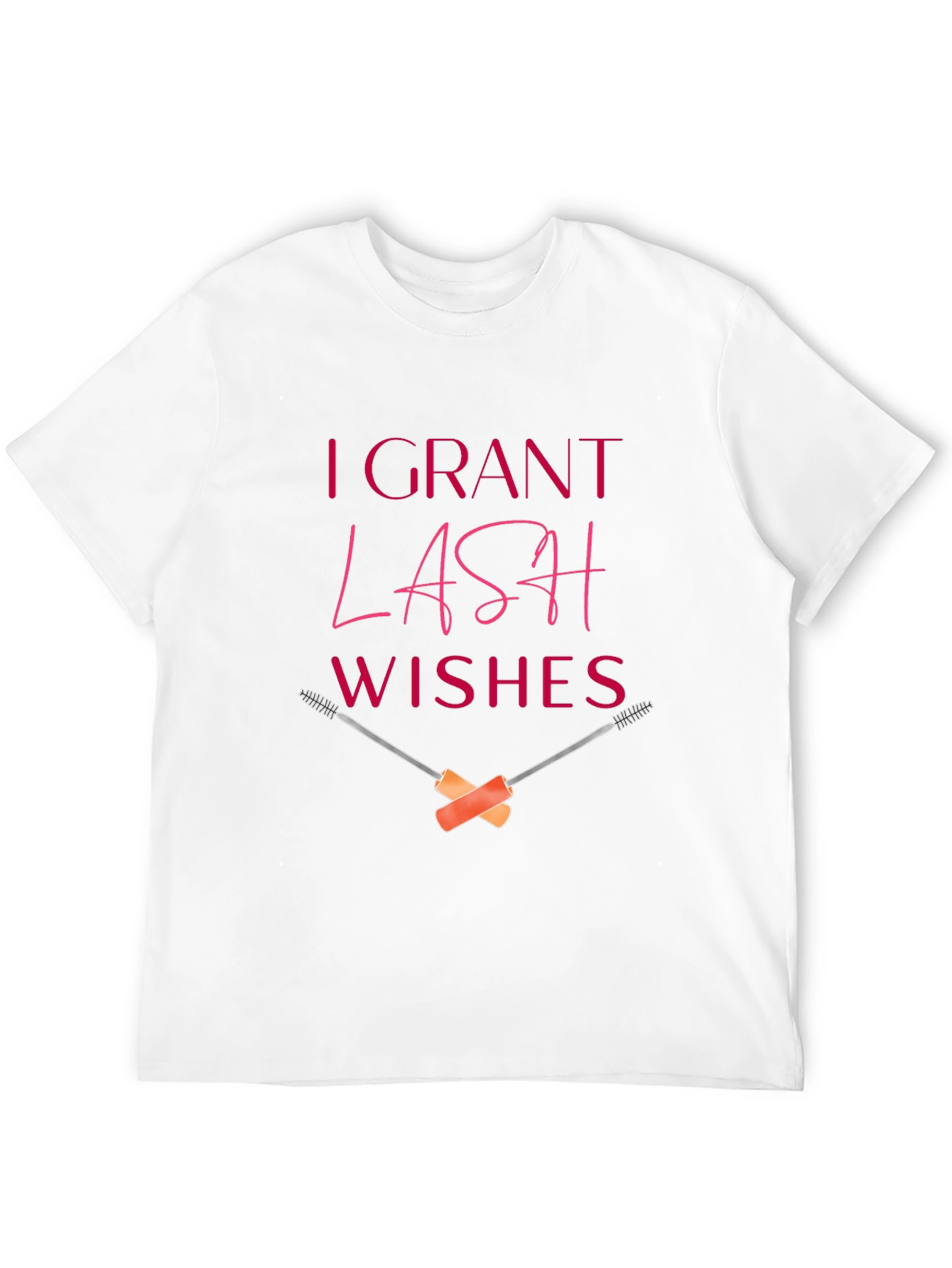 I Grant Lash Wishes T-Shirt