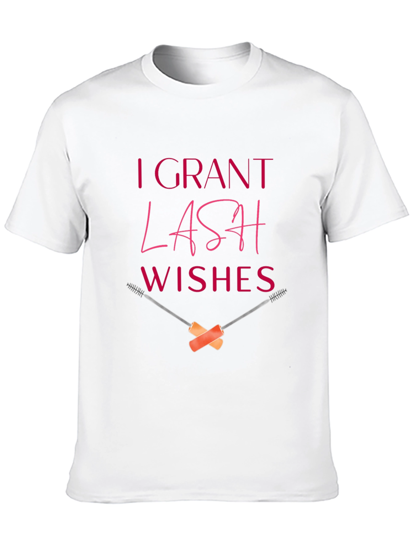 I Grant Lash Wishes T-Shirt