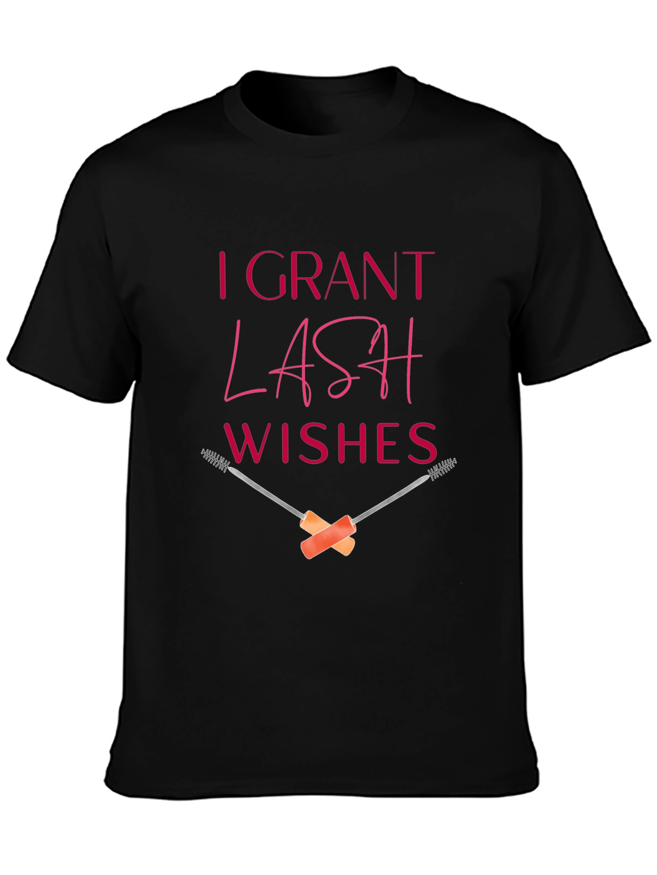 I Grant Lash Wishes T-Shirt
