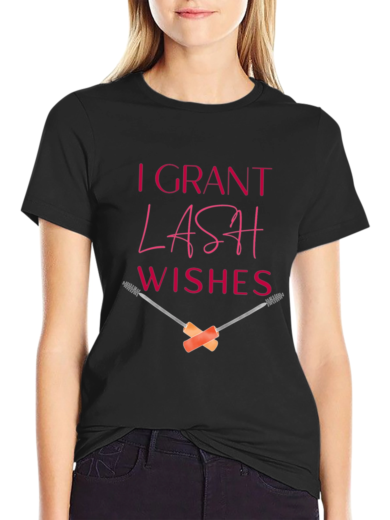 I Grant Lash Wishes T-Shirt