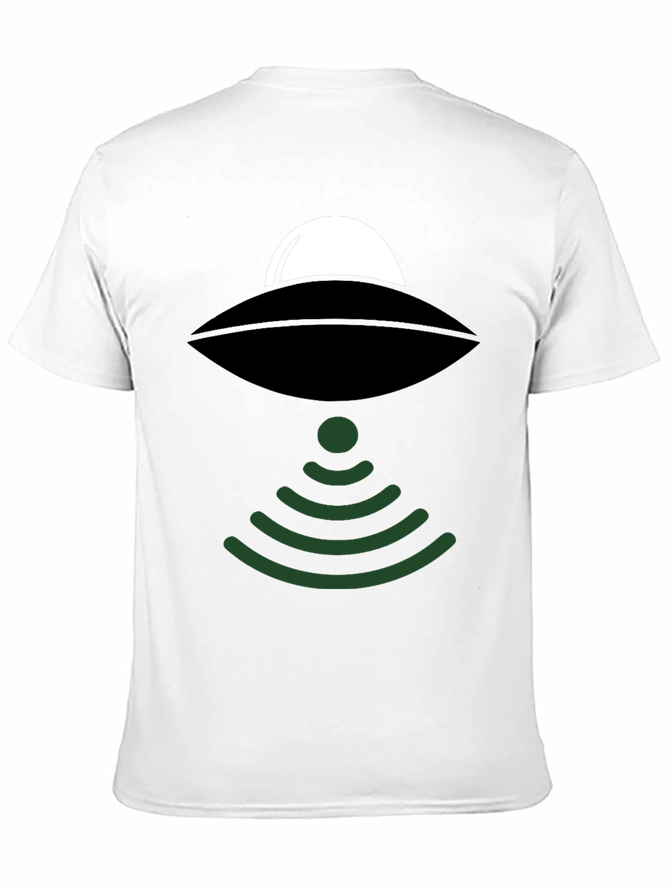 UFO Abduction T-Shirt - Alien Graphic Tee