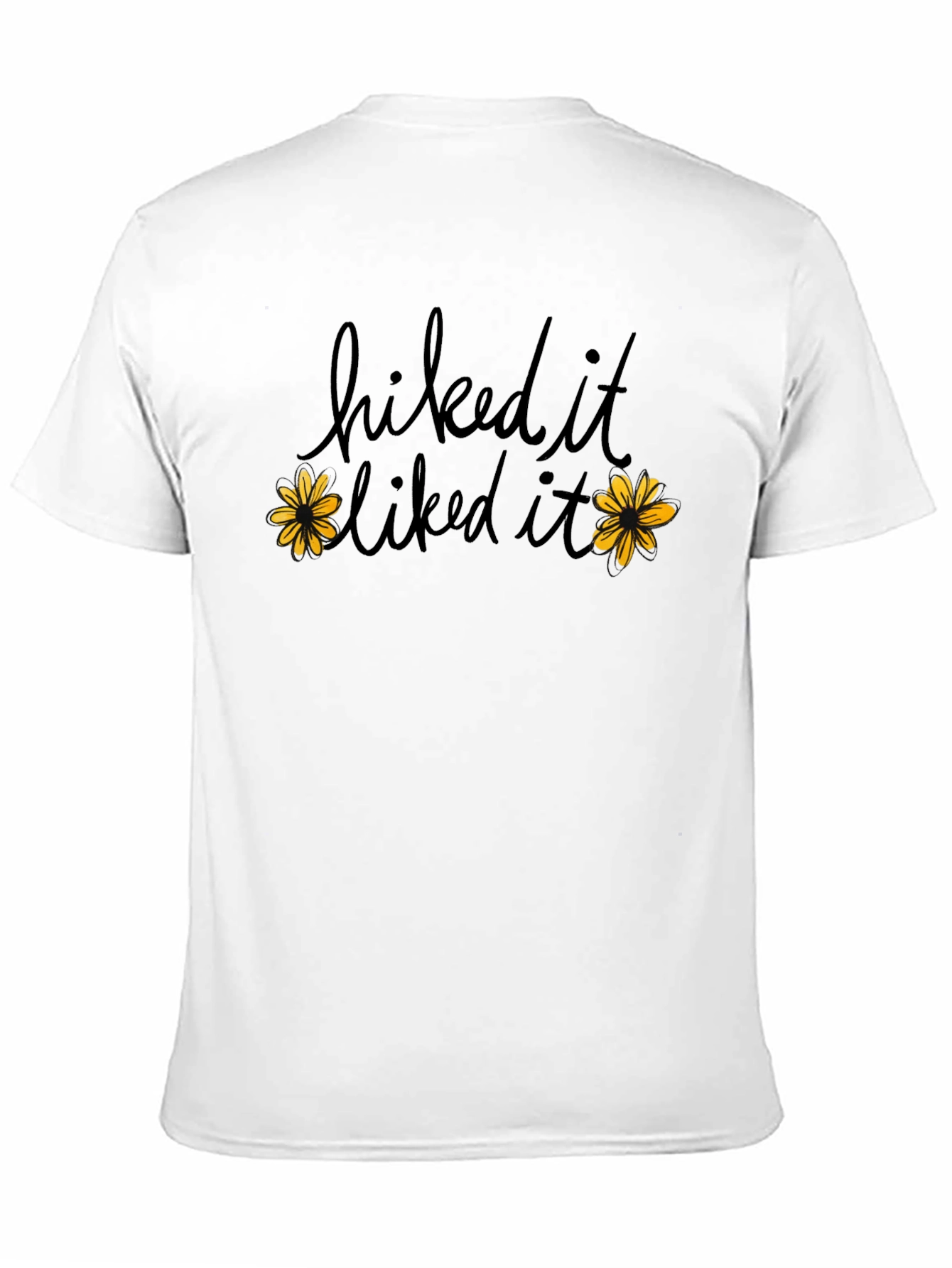 Hiked It Liked It Graphic Tee