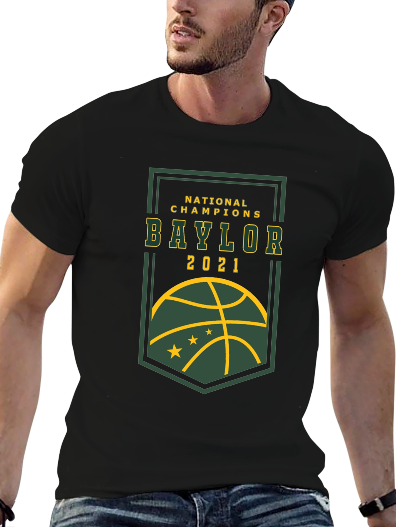 Baylor National Champions 2021 T-Shirt