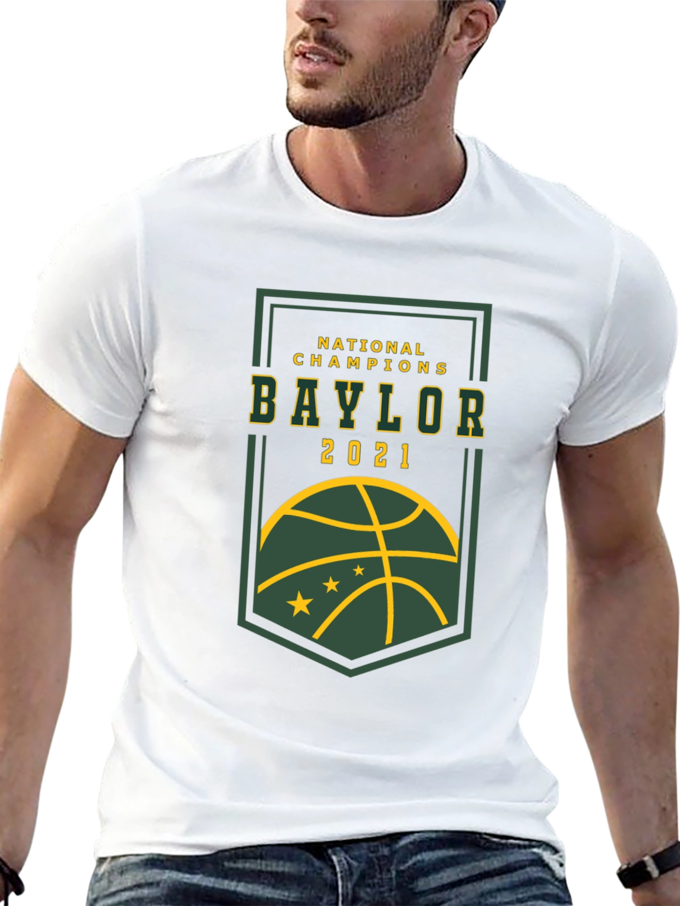 Baylor National Champions 2021 T-Shirt