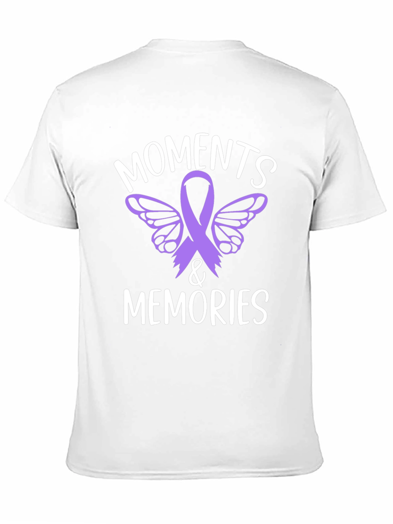 Moments & Memories Ribbon T-Shirt