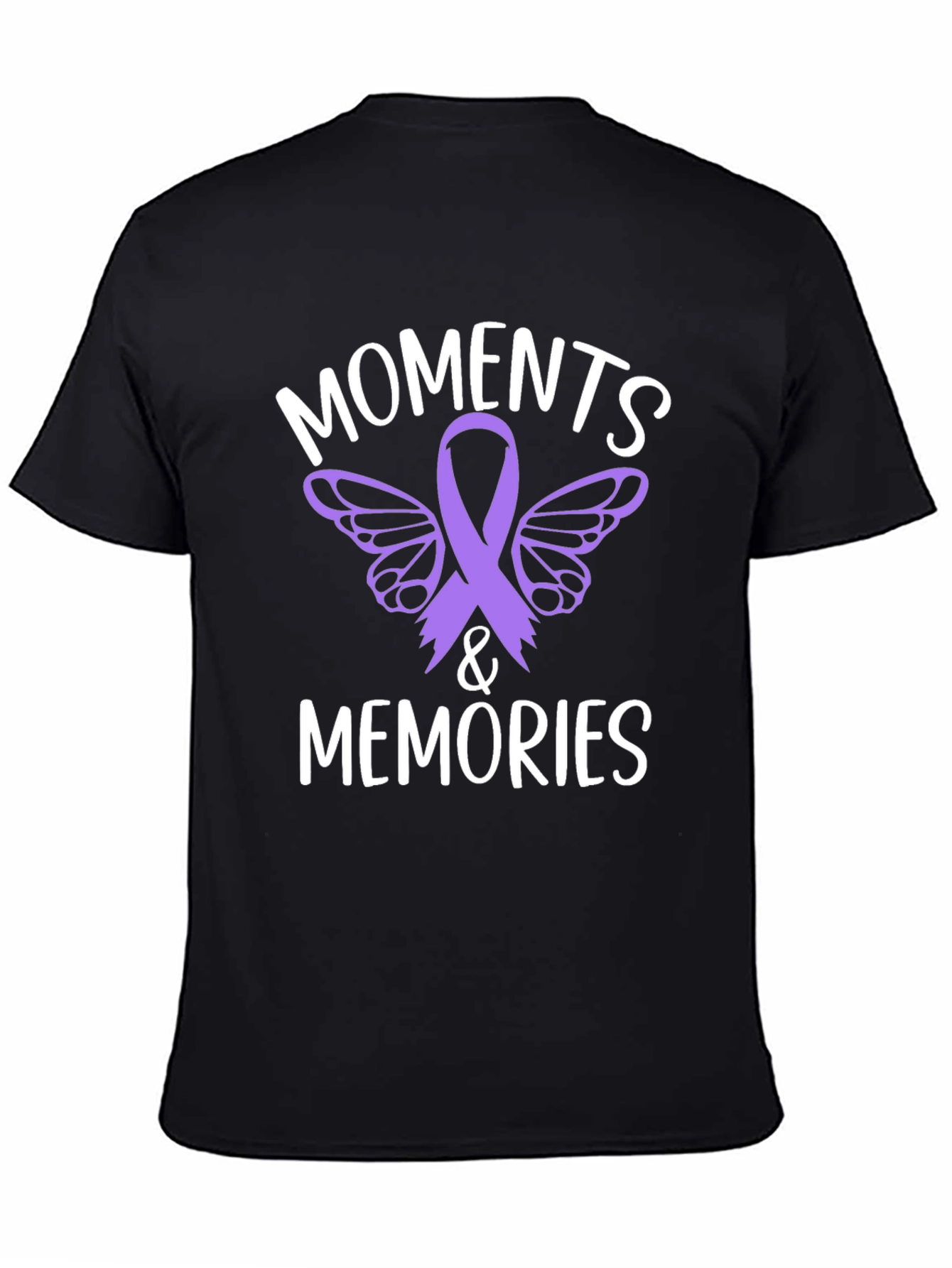 Moments & Memories Ribbon T-Shirt