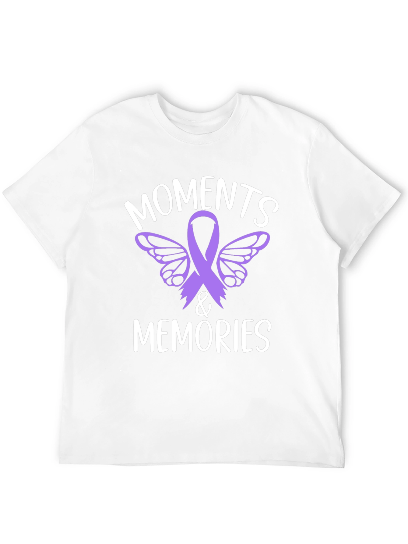 Moments & Memories Ribbon T-Shirt