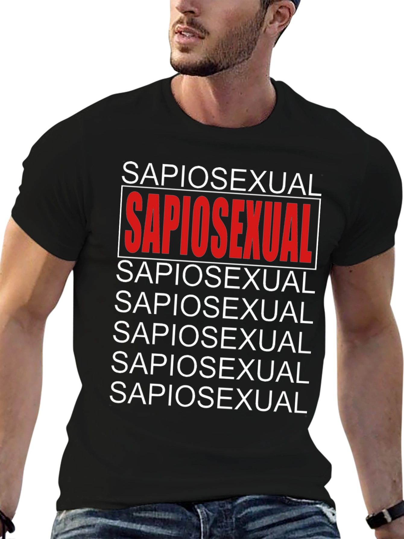 Sapio Sexual Statement T-Shirt