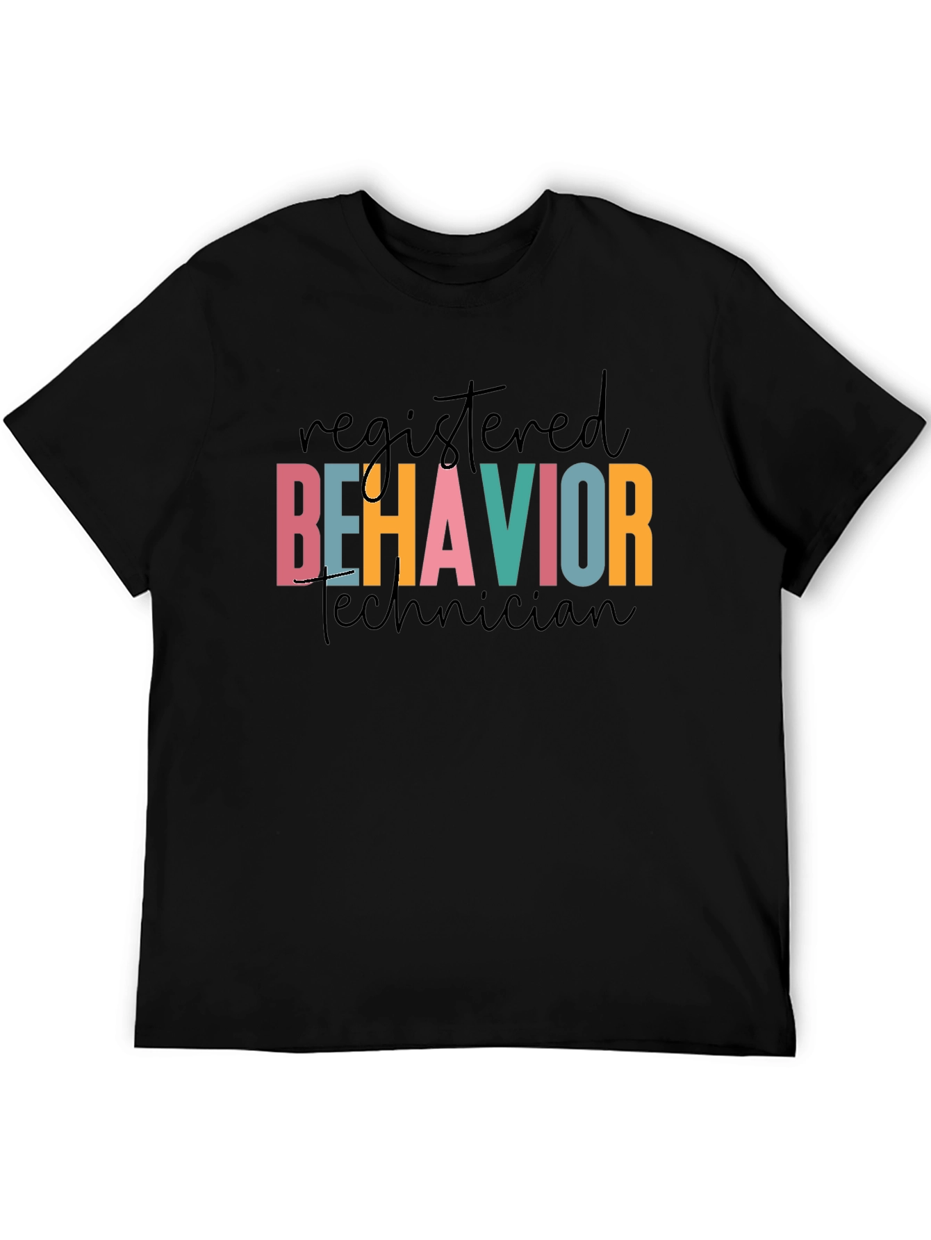 Registered Behavior Technician T-Shirt