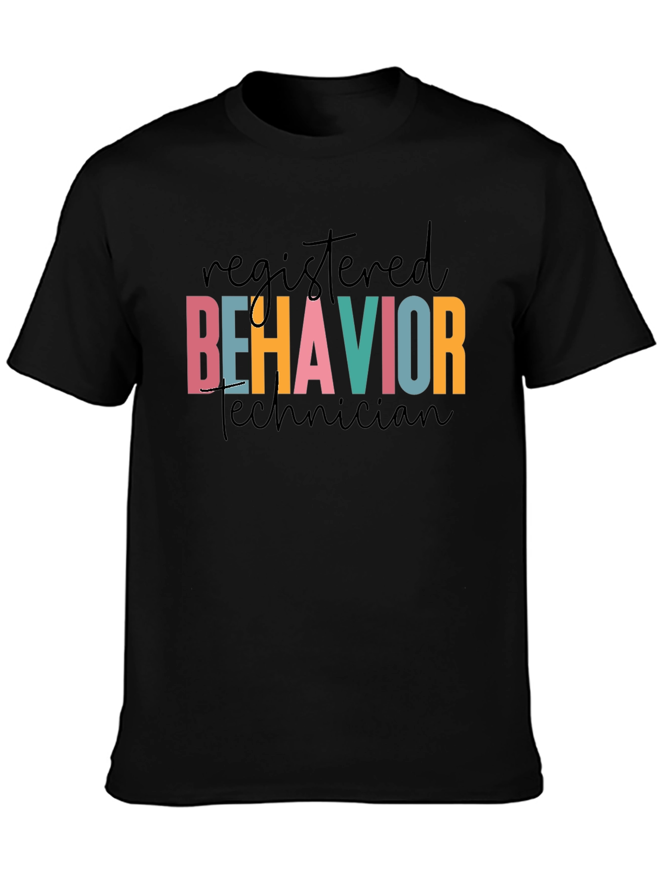 Registered Behavior Technician T-Shirt