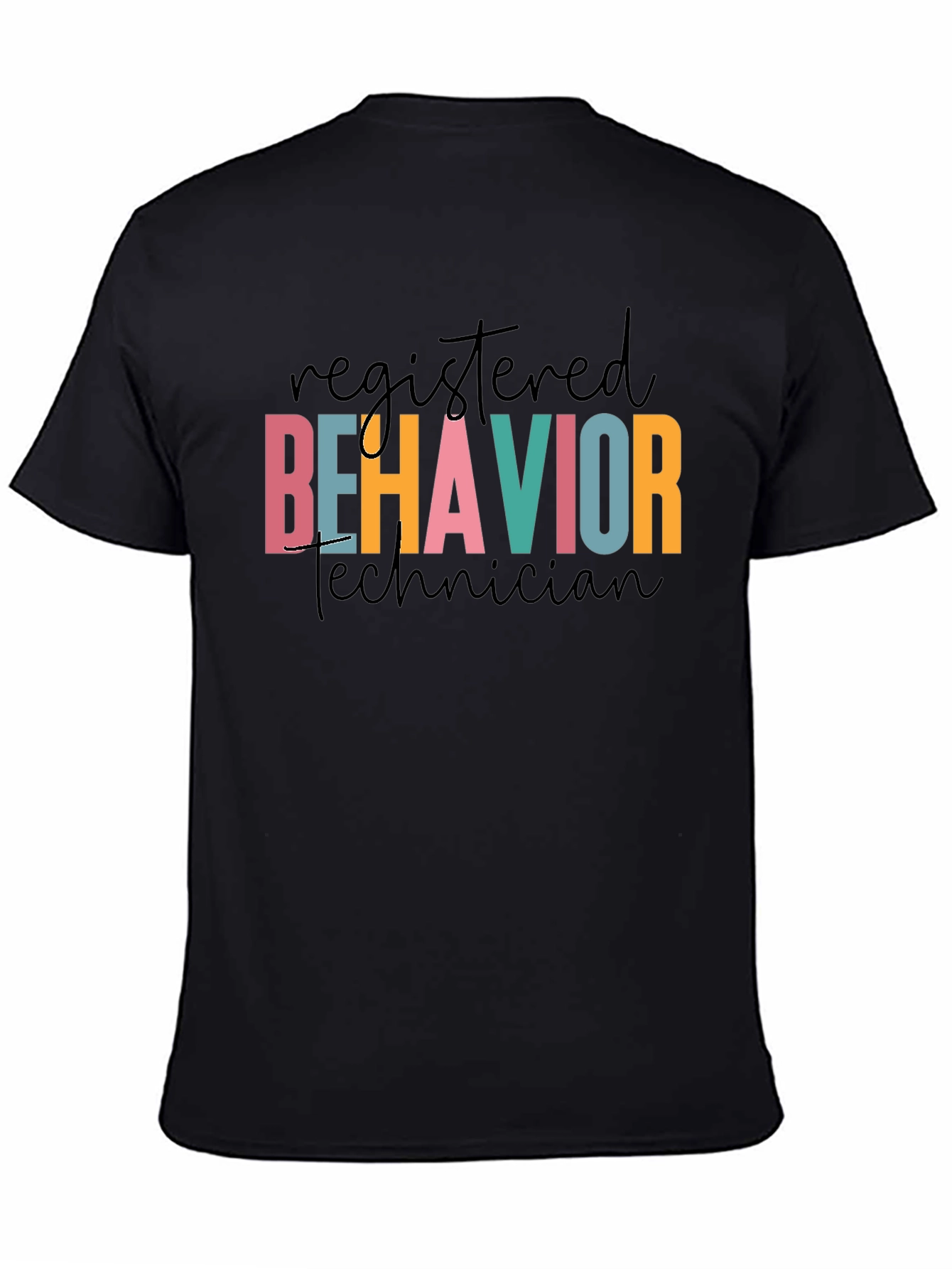 Registered Behavior Technician T-Shirt