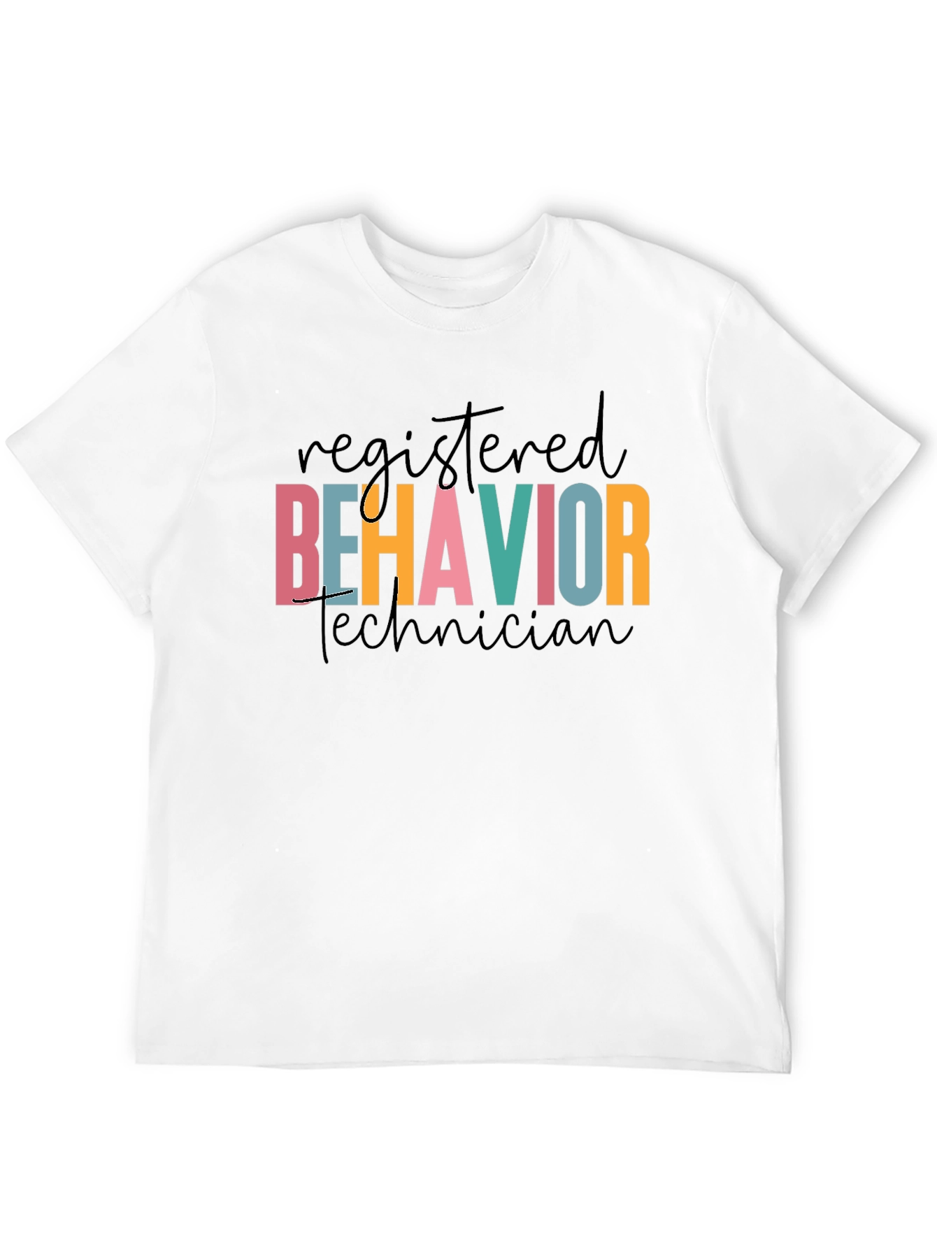 Registered Behavior Technician T-Shirt