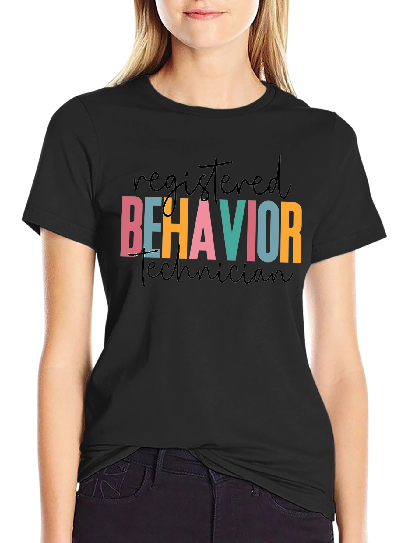 Registered Behavior Technician T-Shirt