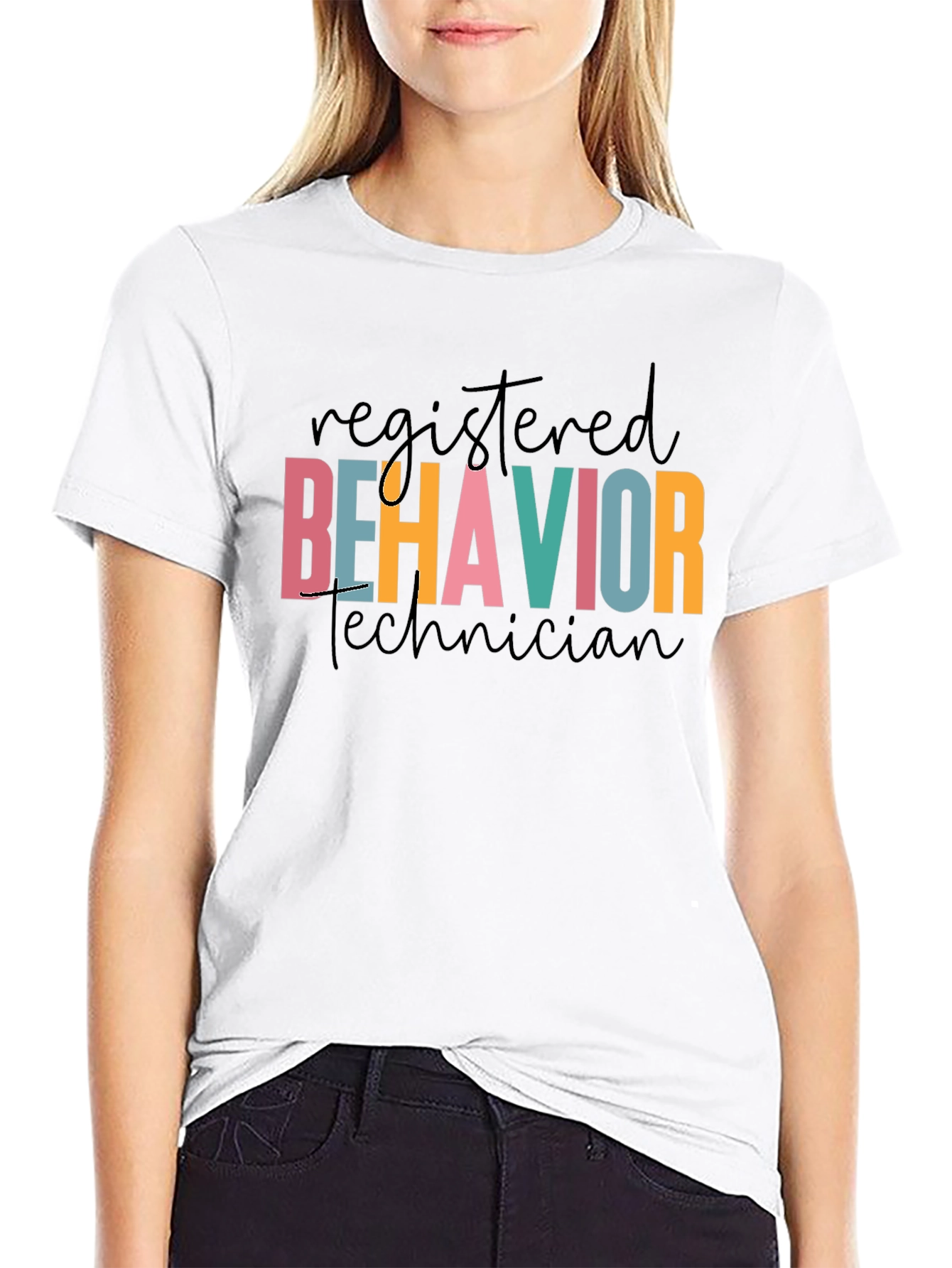 Registered Behavior Technician T-Shirt