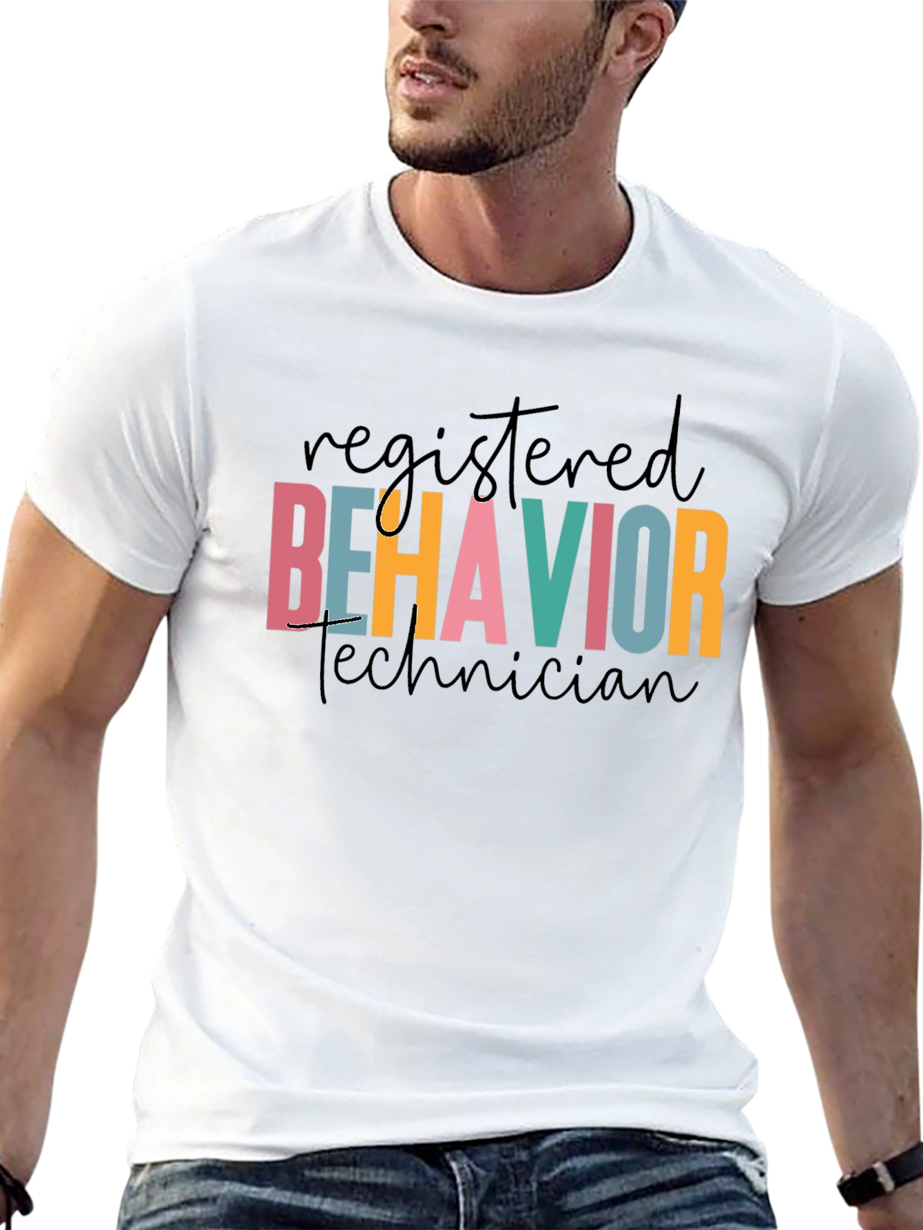 Registered Behavior Technician T-Shirt
