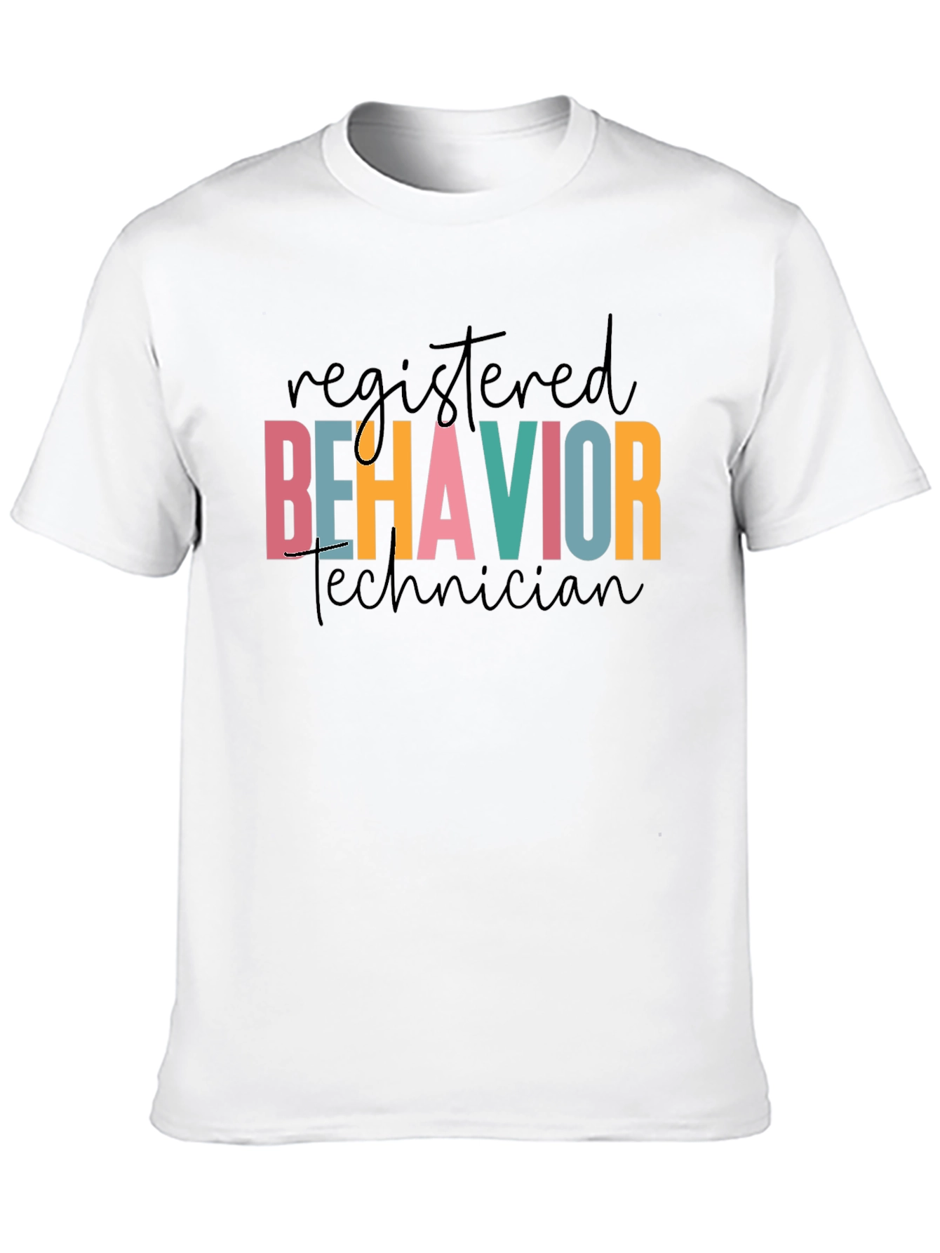 Registered Behavior Technician T-Shirt