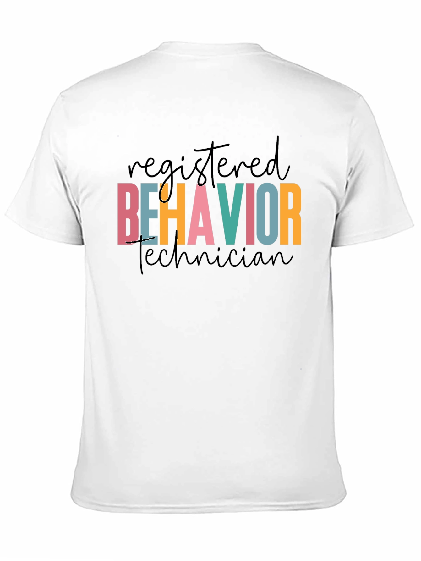 Registered Behavior Technician T-Shirt