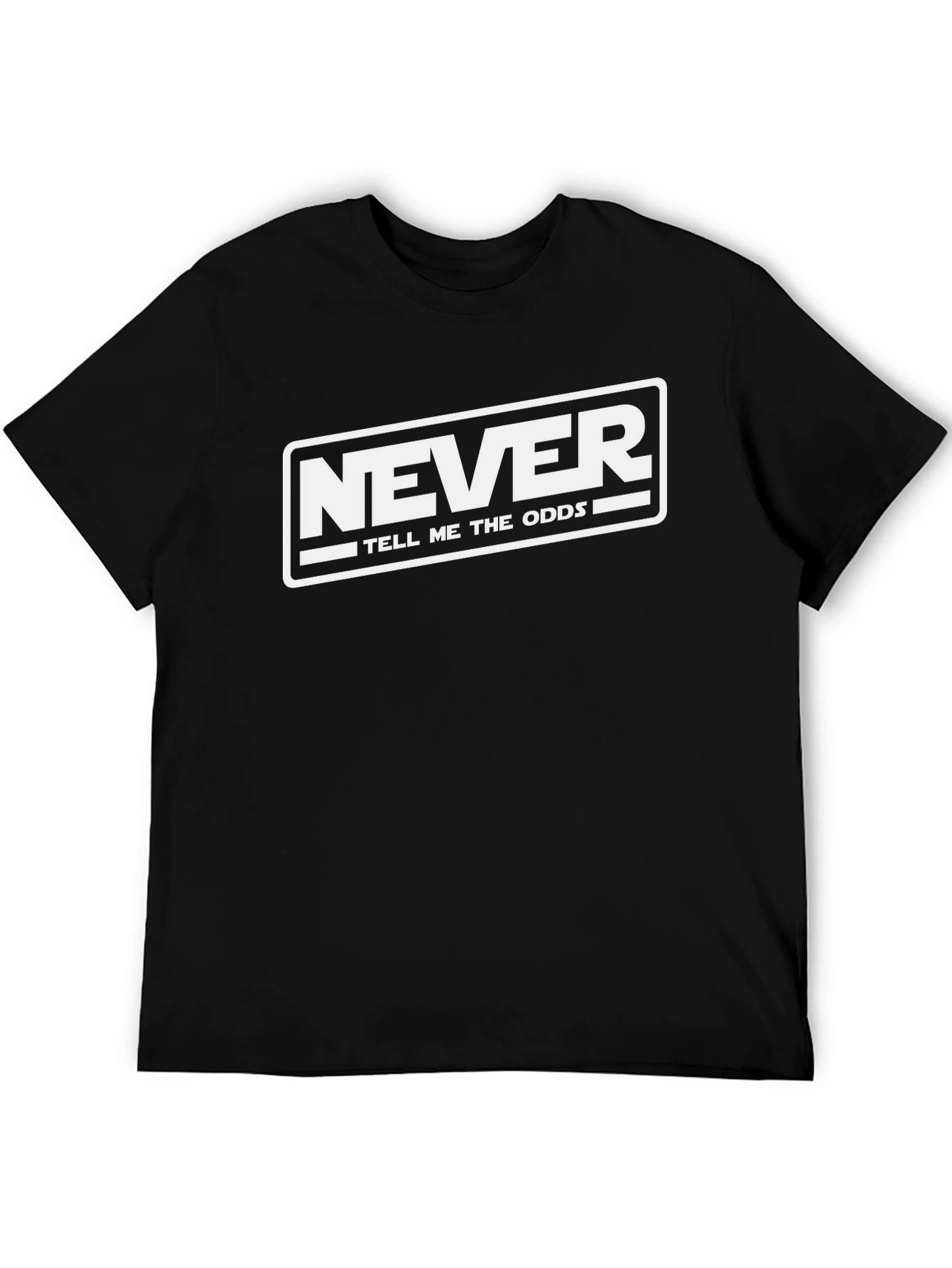 Never Tell Me the Odds T-Shirt