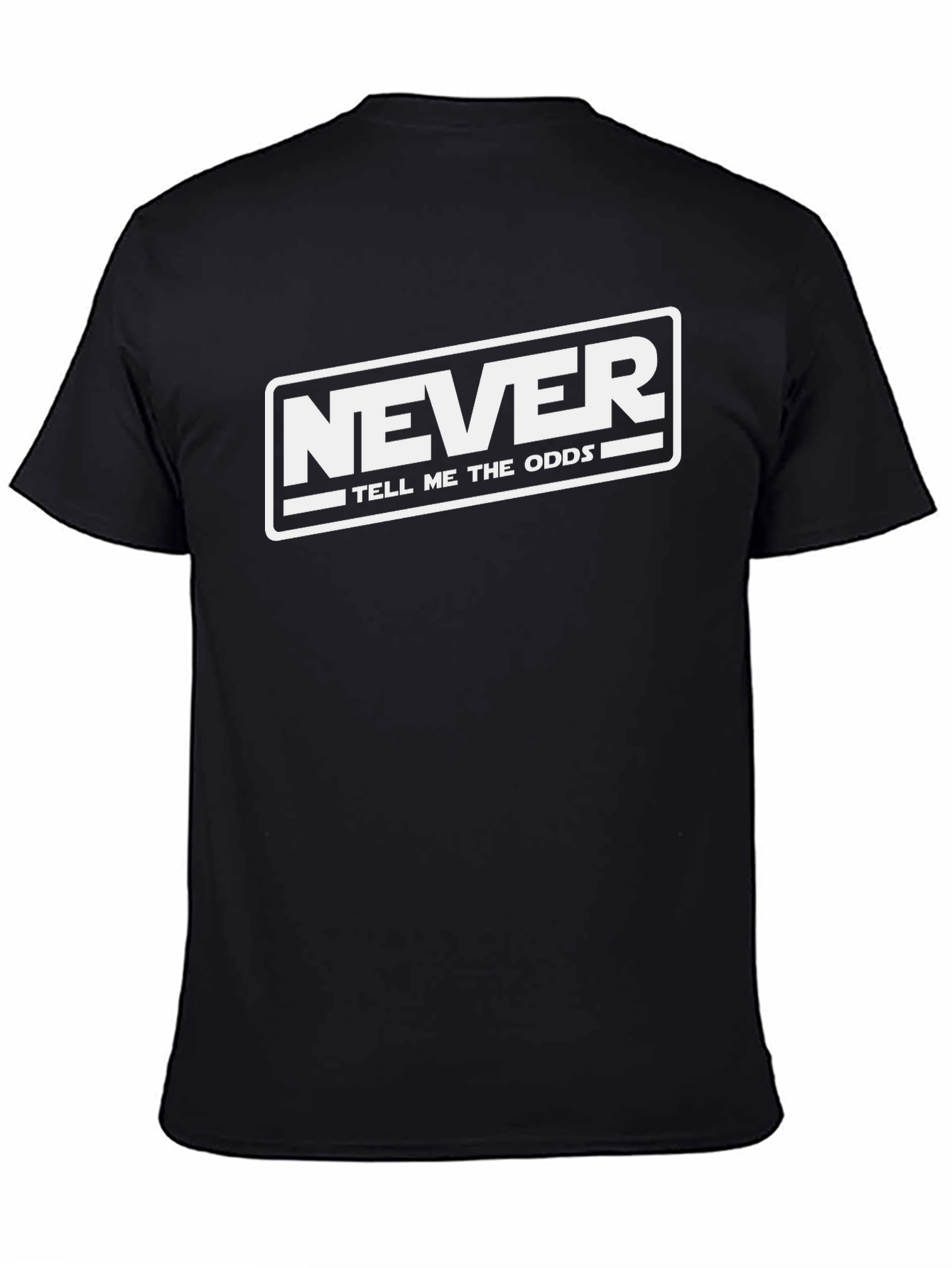 Never Tell Me the Odds T-Shirt