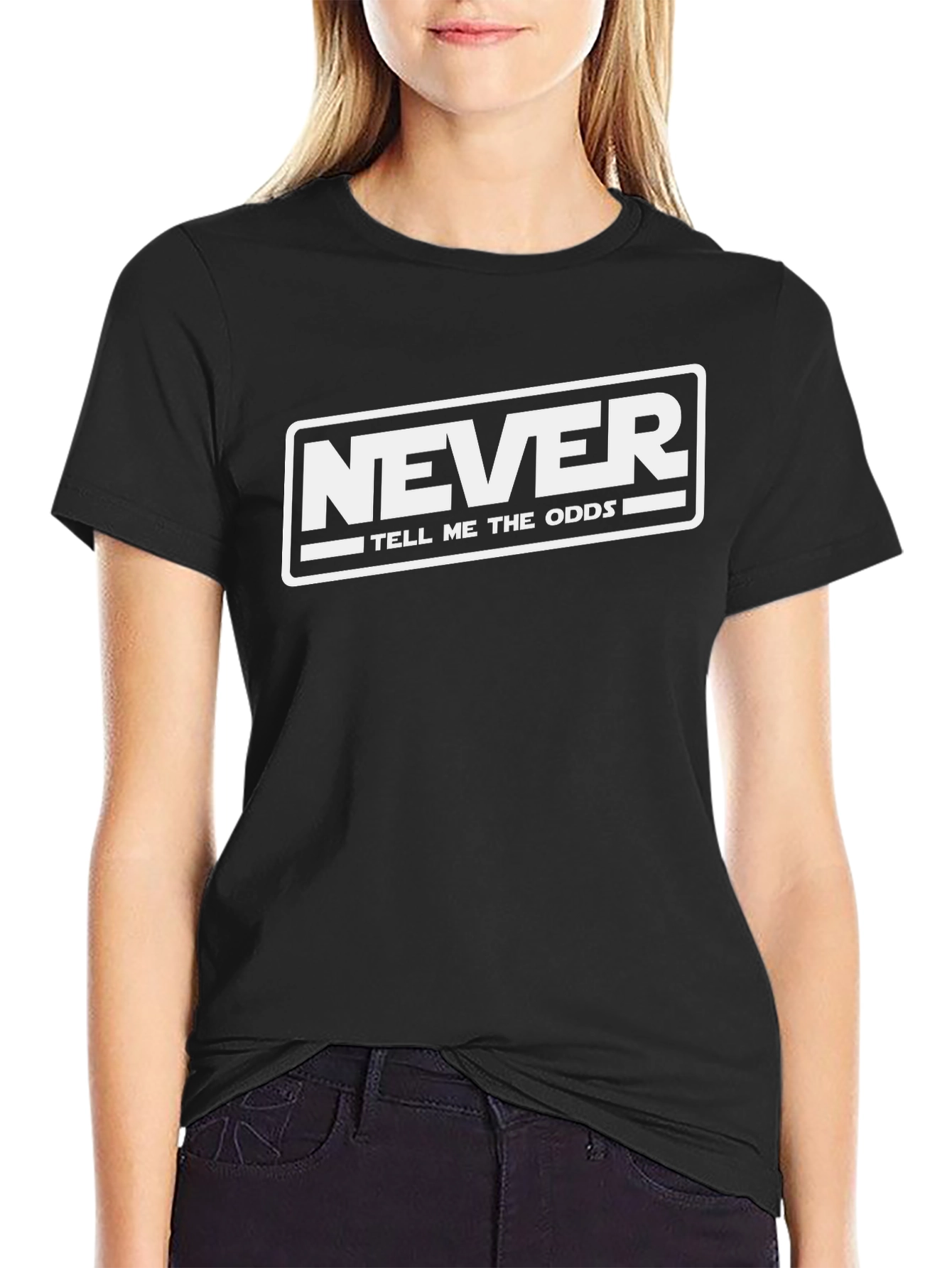 Never Tell Me the Odds T-Shirt