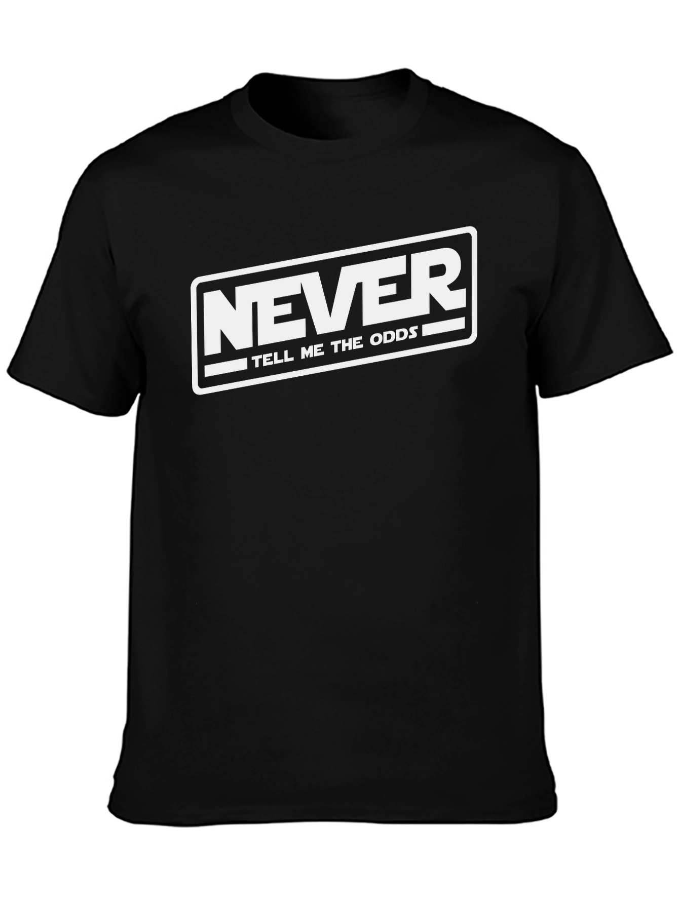 Never Tell Me the Odds T-Shirt